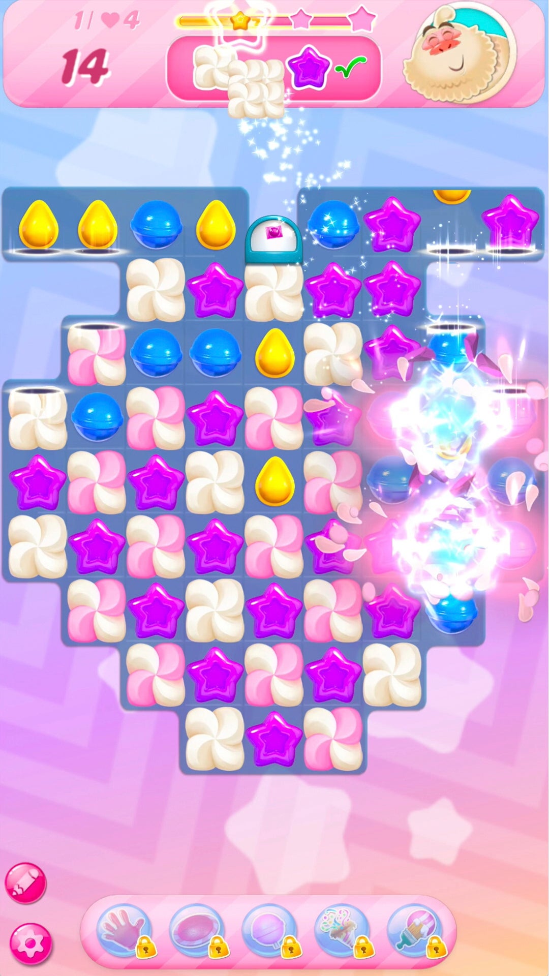 Candy Crush AI