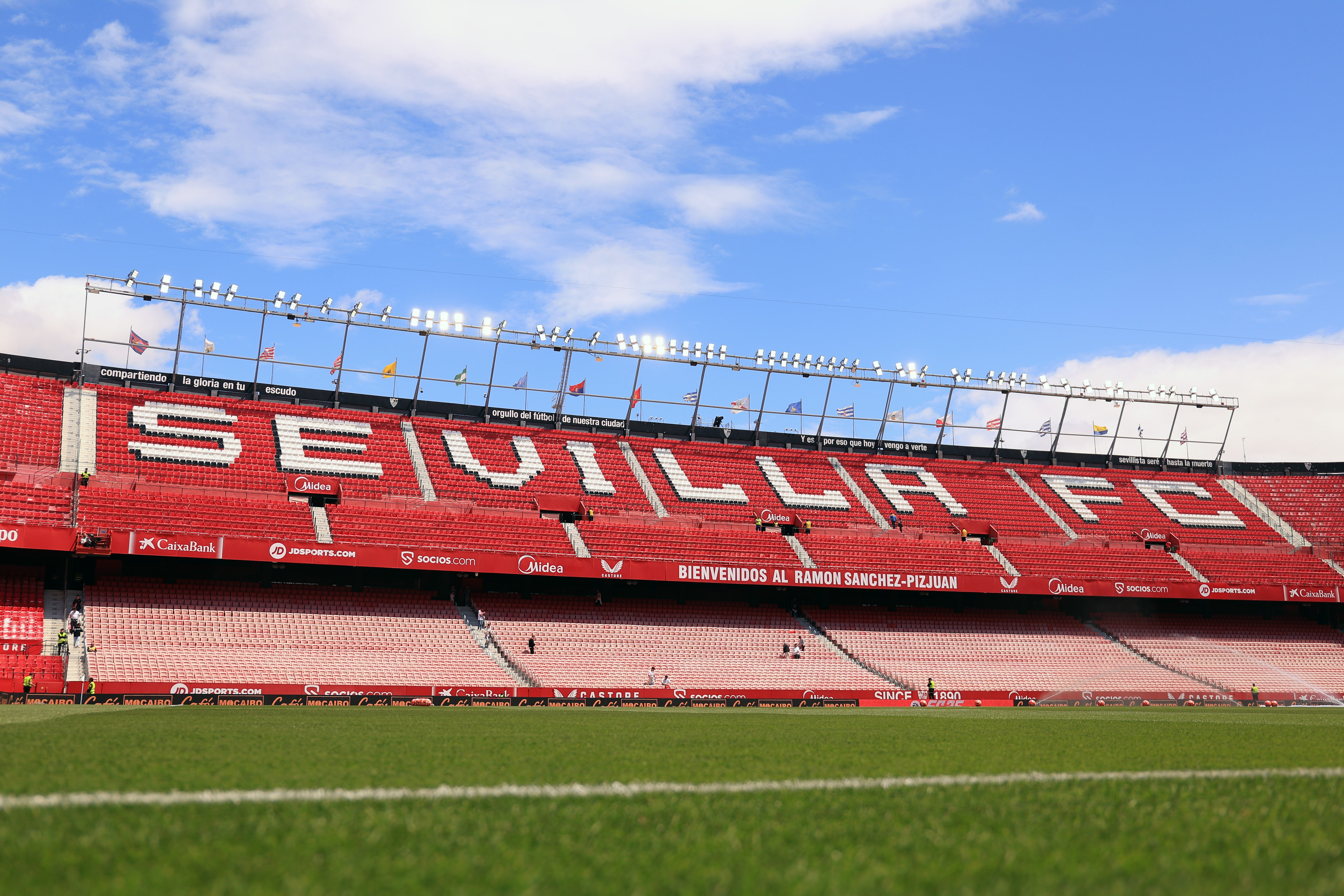 Sevilla have endured a difficult season in La Liga