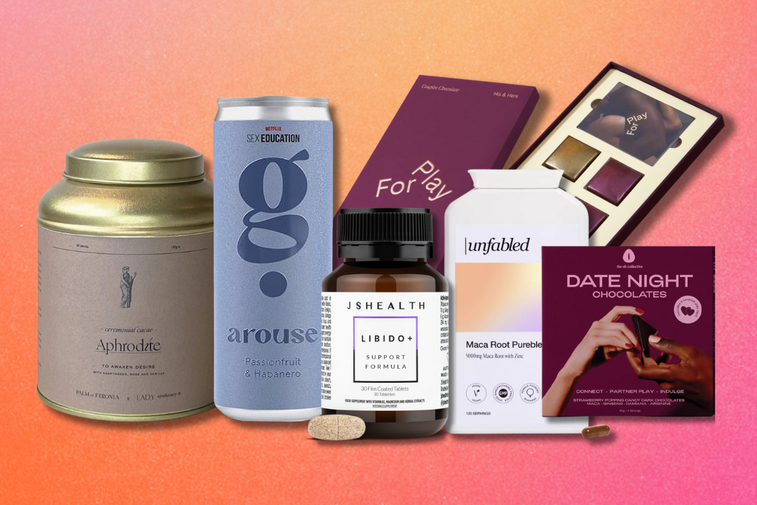 7 best aphrodisiacs to boost your libido and put you in the mood