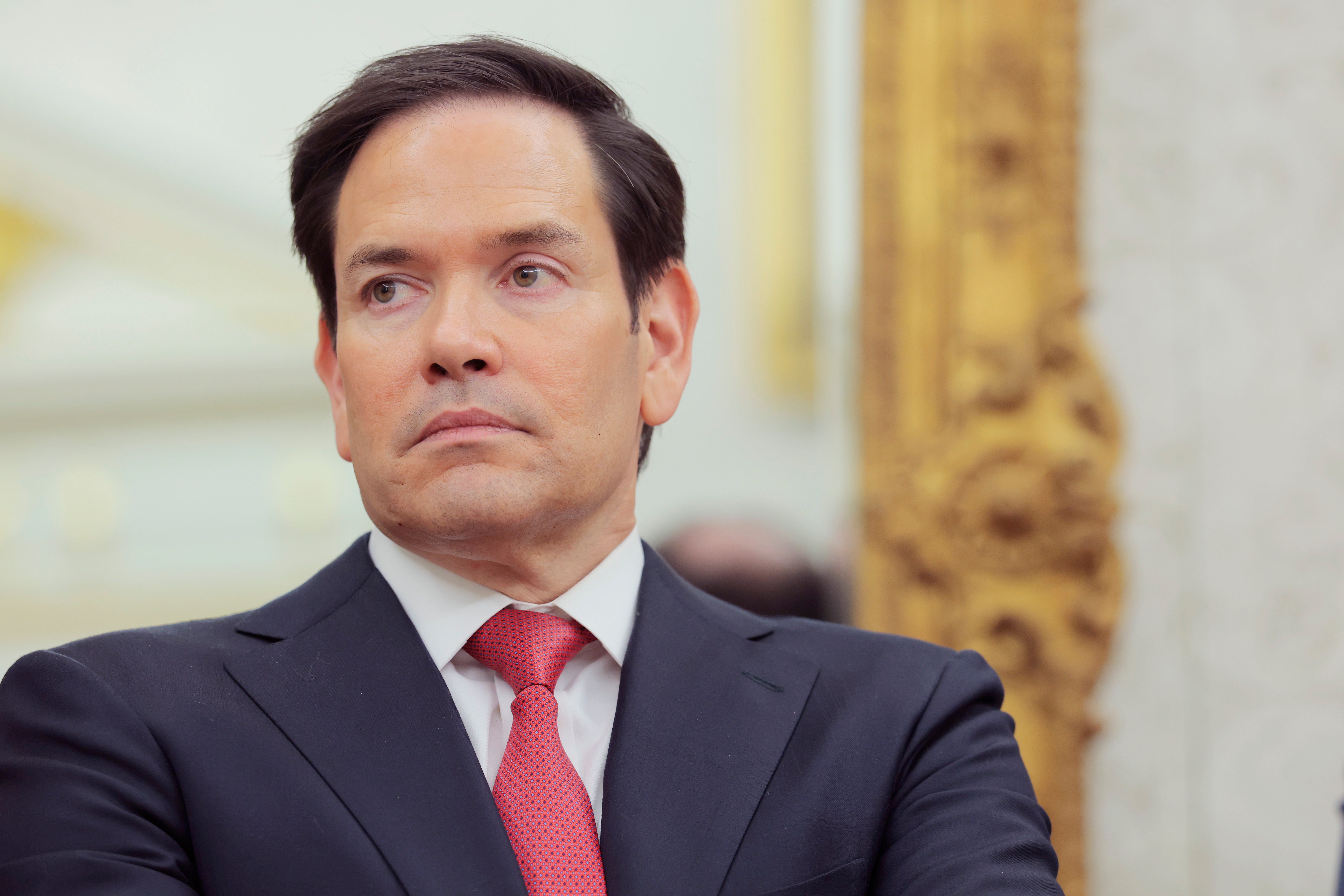 Secretary of State Marco Rubio, acting in his temporary role as National Security Adviser, is reportedly considering significant reductions in staff at the National Security Council and changing how it operates.