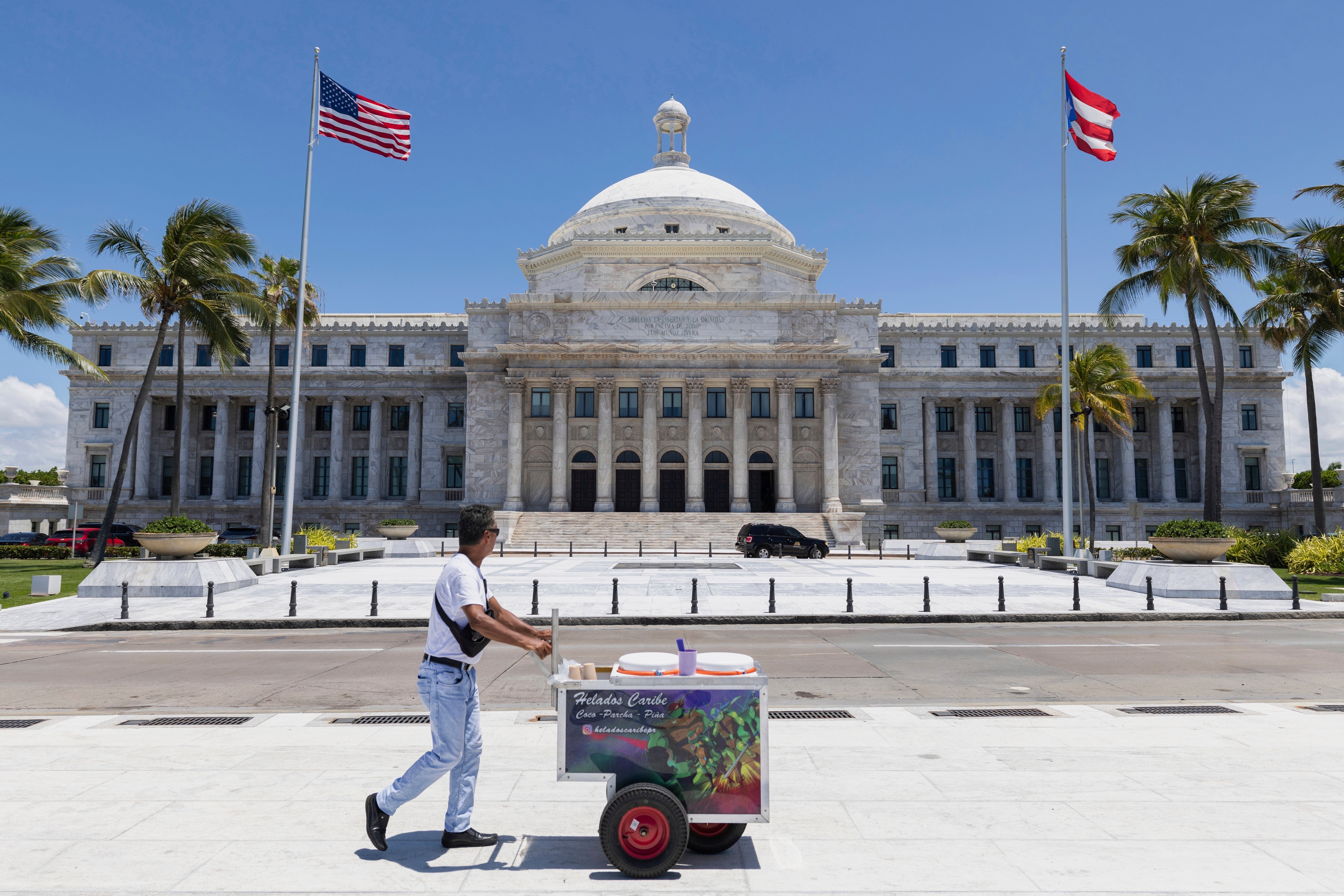 Puerto Rico Trump Tariffs