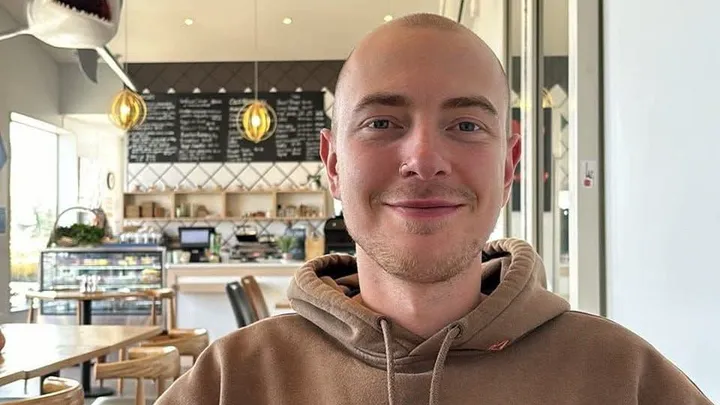 Eli Sweeting was reported missing on 4 May after failing to return home from a hike up Mitre Peak in New Zealand