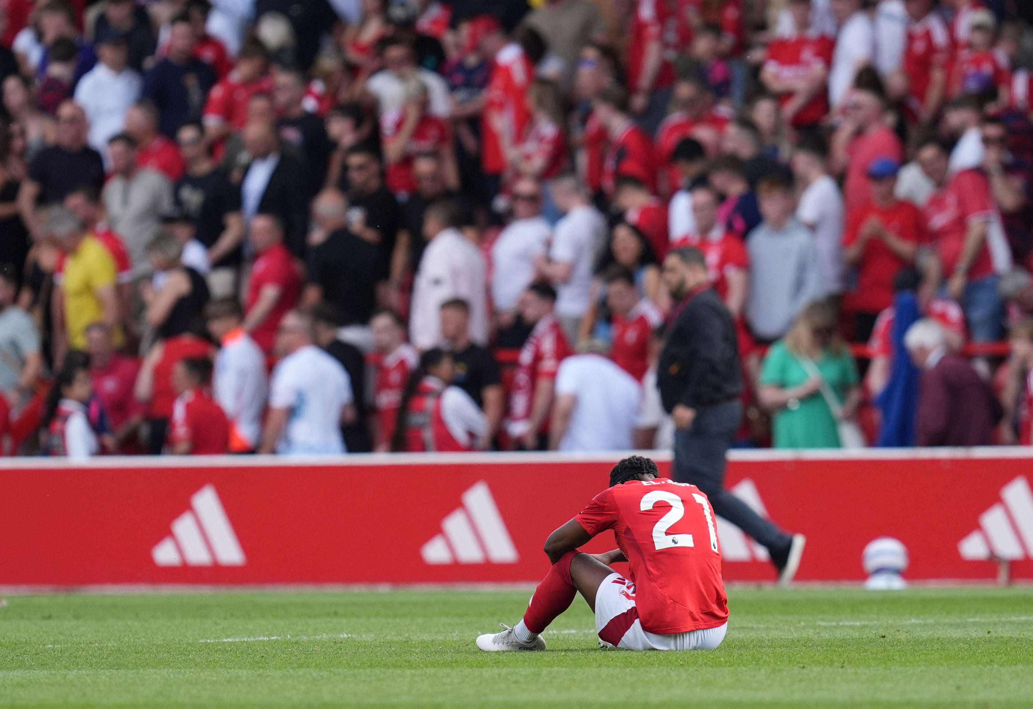 Forest were disappointed to drop points