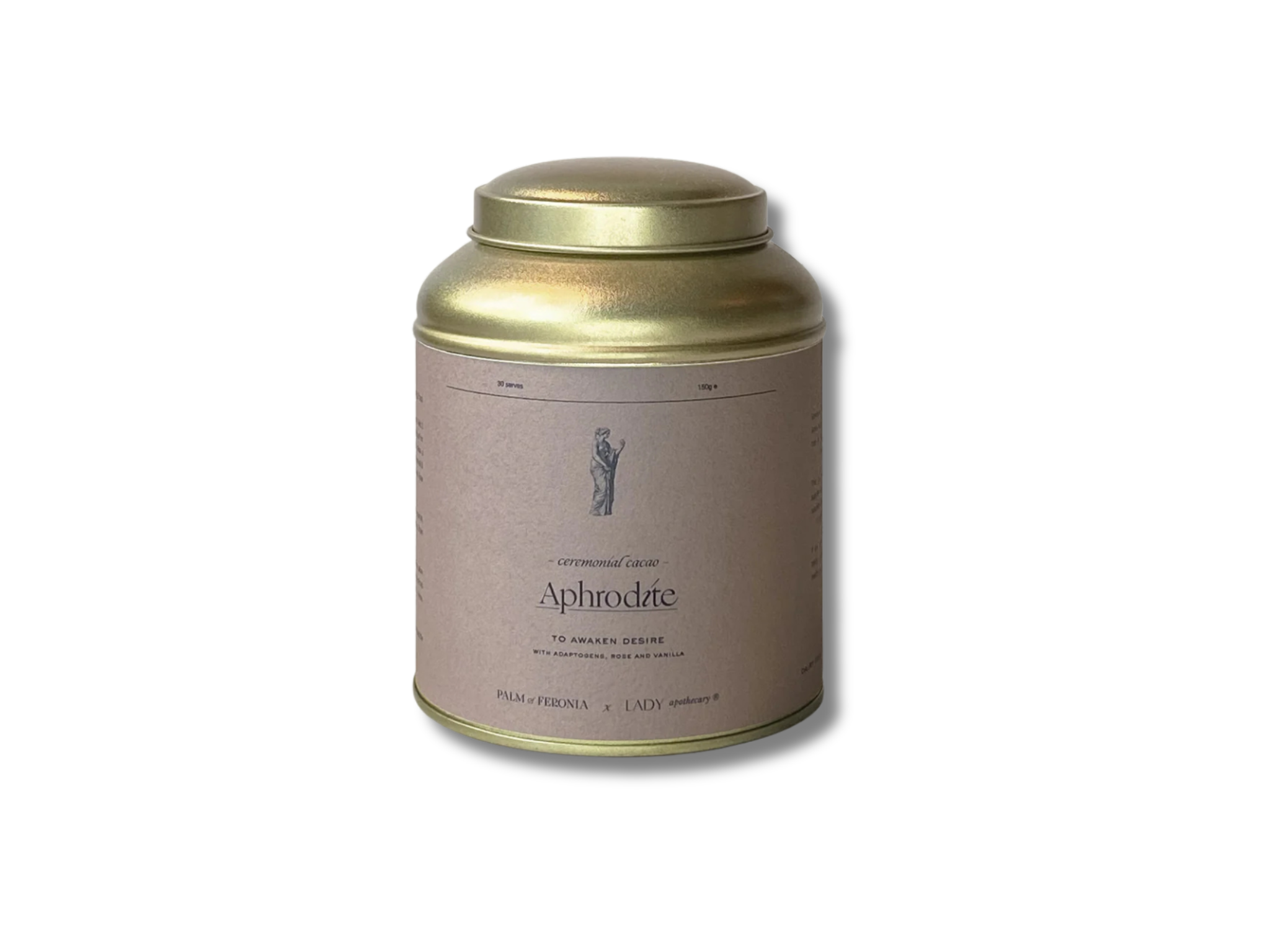 Palm of Feronia aphrodite cacao