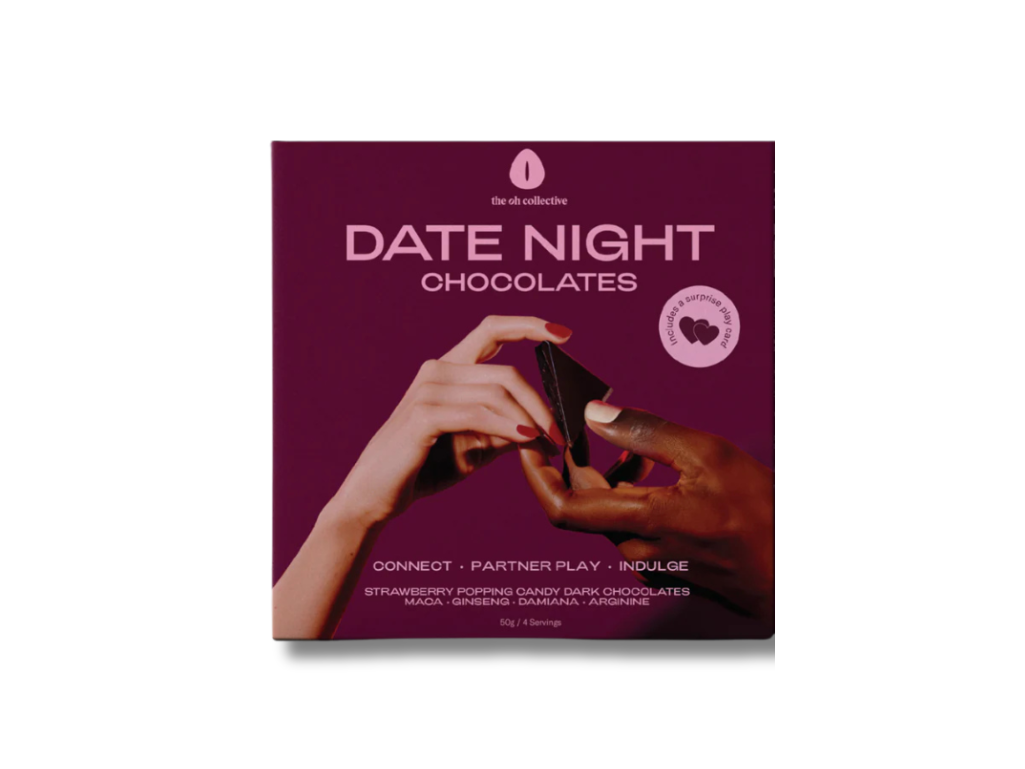 Oh collective date night chocolates