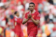 Trent Alexander-Arnold boos at Anfield ‘a step too far’, says Jamie Carragher