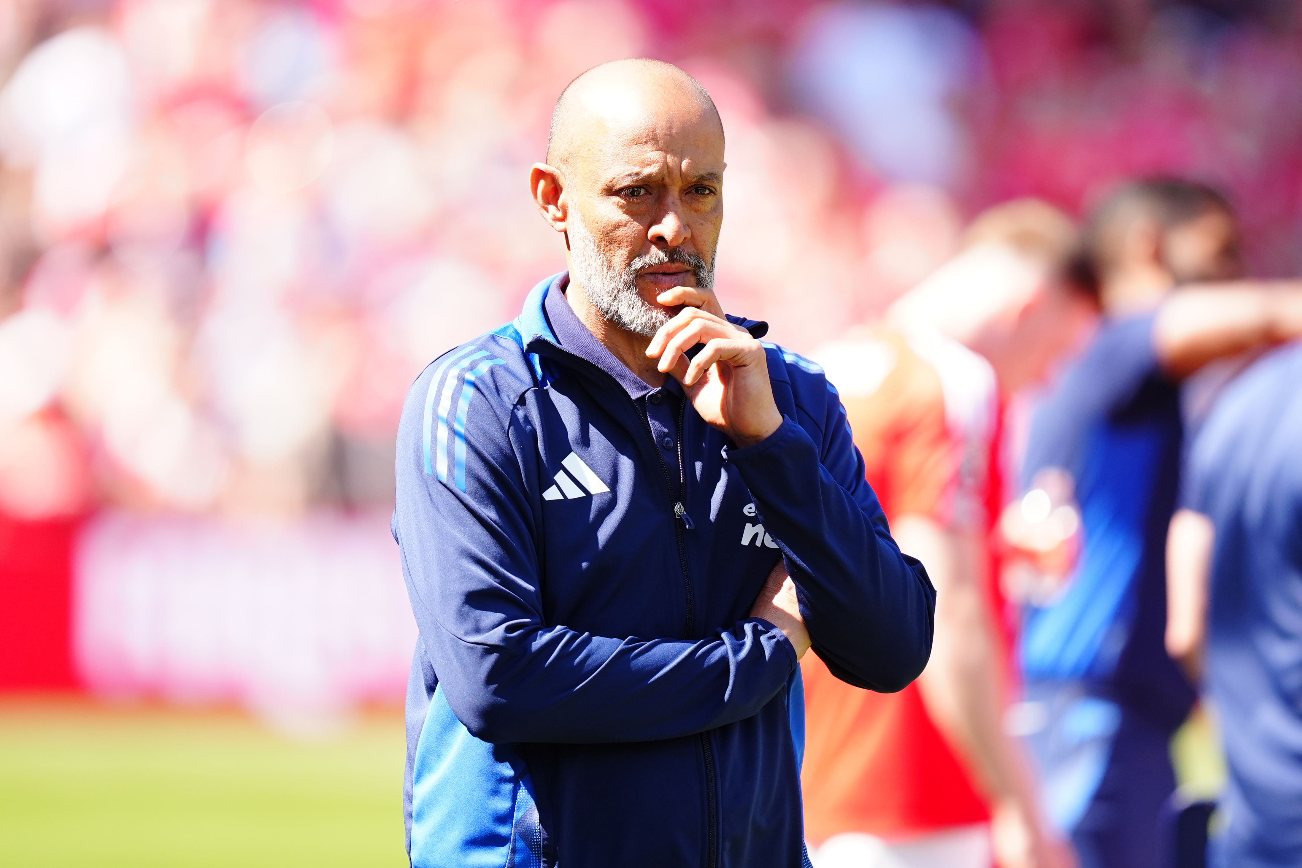 Nottingham Forest manager Nuno Espirito Santo defended the club’s owner