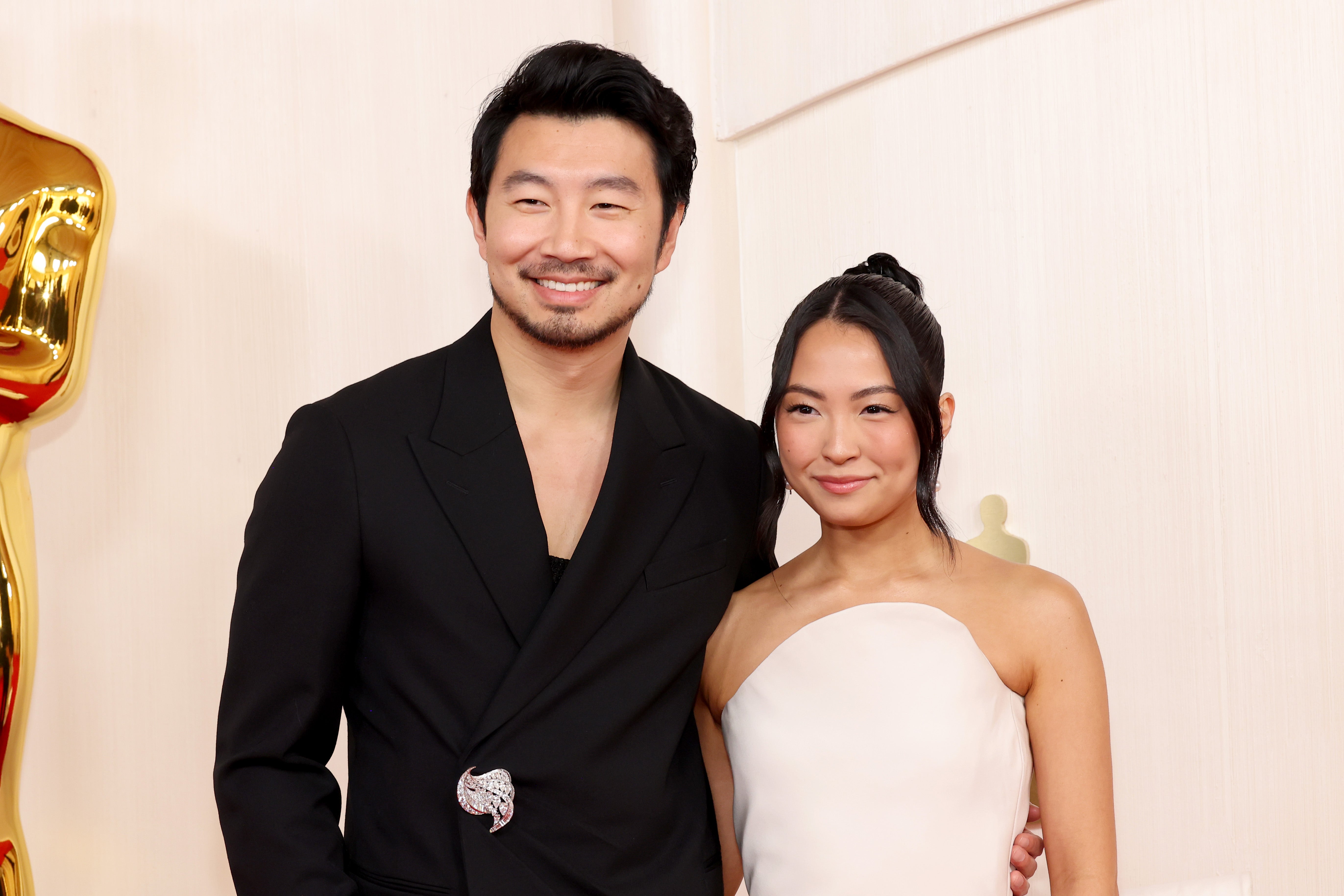 ‘She's absolutely changed my life, so I'm very, very grateful to have her,’ Liu said about Hsu during a 2023 interview with ‘People’
