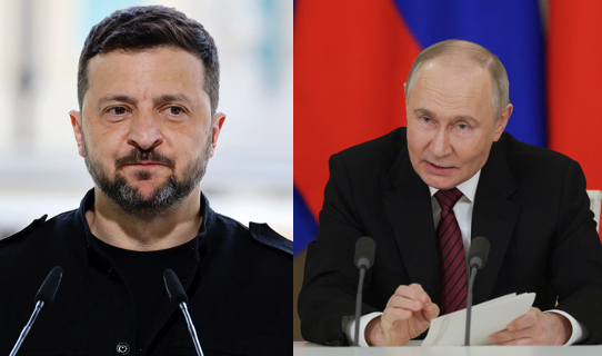 Ukraine-Russia war latest: Zelensky challenges Putin to meet him after Trump demands 30-day ceasefire