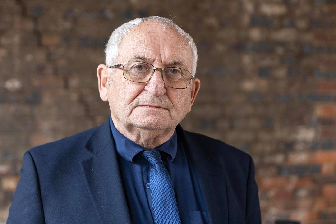 Big Issue founder Lord John Bird is urging government to do more to tackle poverty (Big Issue/PA)