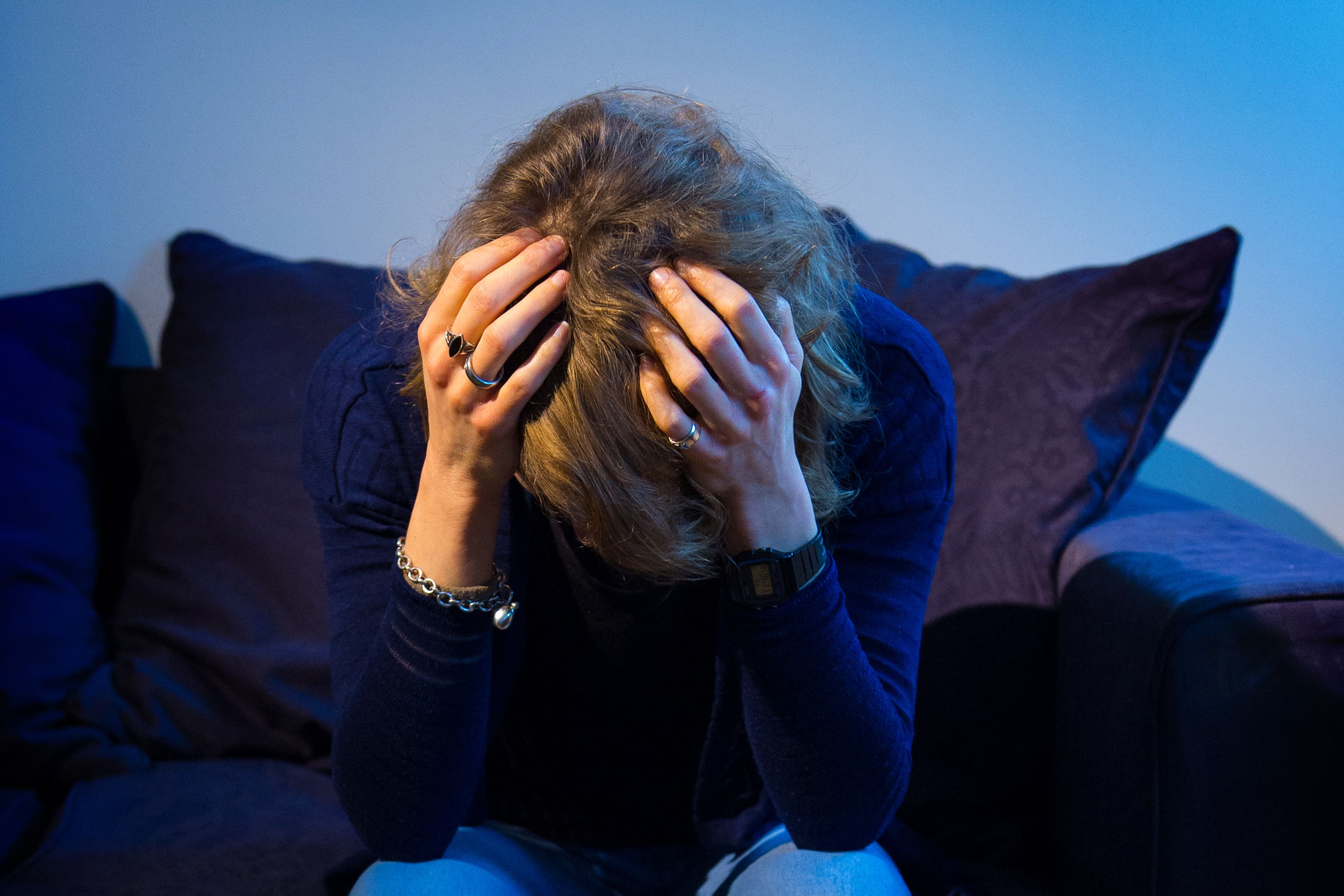 Woman’s Trust has written an open letter to Health Secretary Wes Streeting and Home Secretary Yvette Cooper (PA)