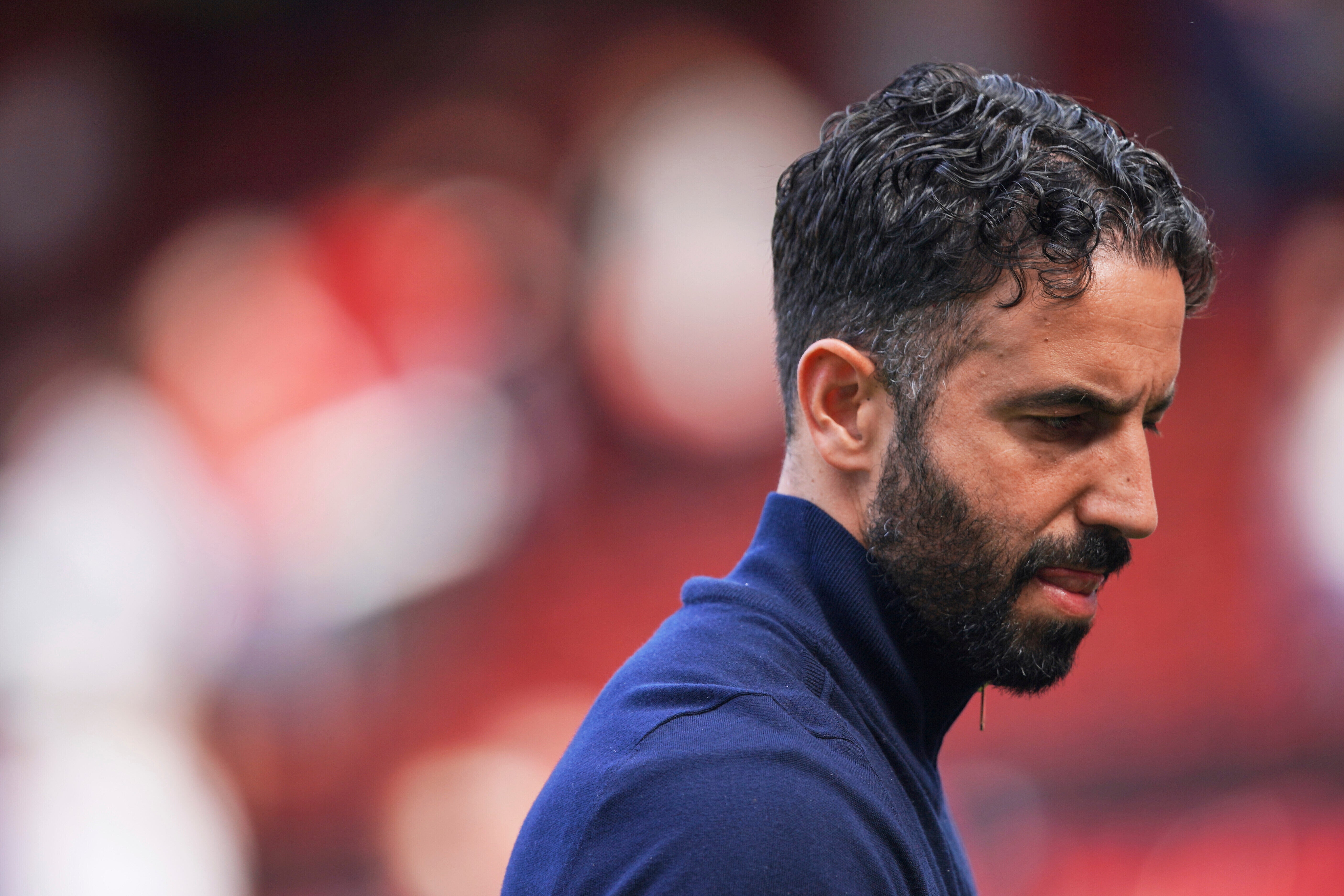 Ruben Amorim points-per-match return has been a pathetic 0.96 - less than Erik ten Hag recorded during his sorry final 14 months