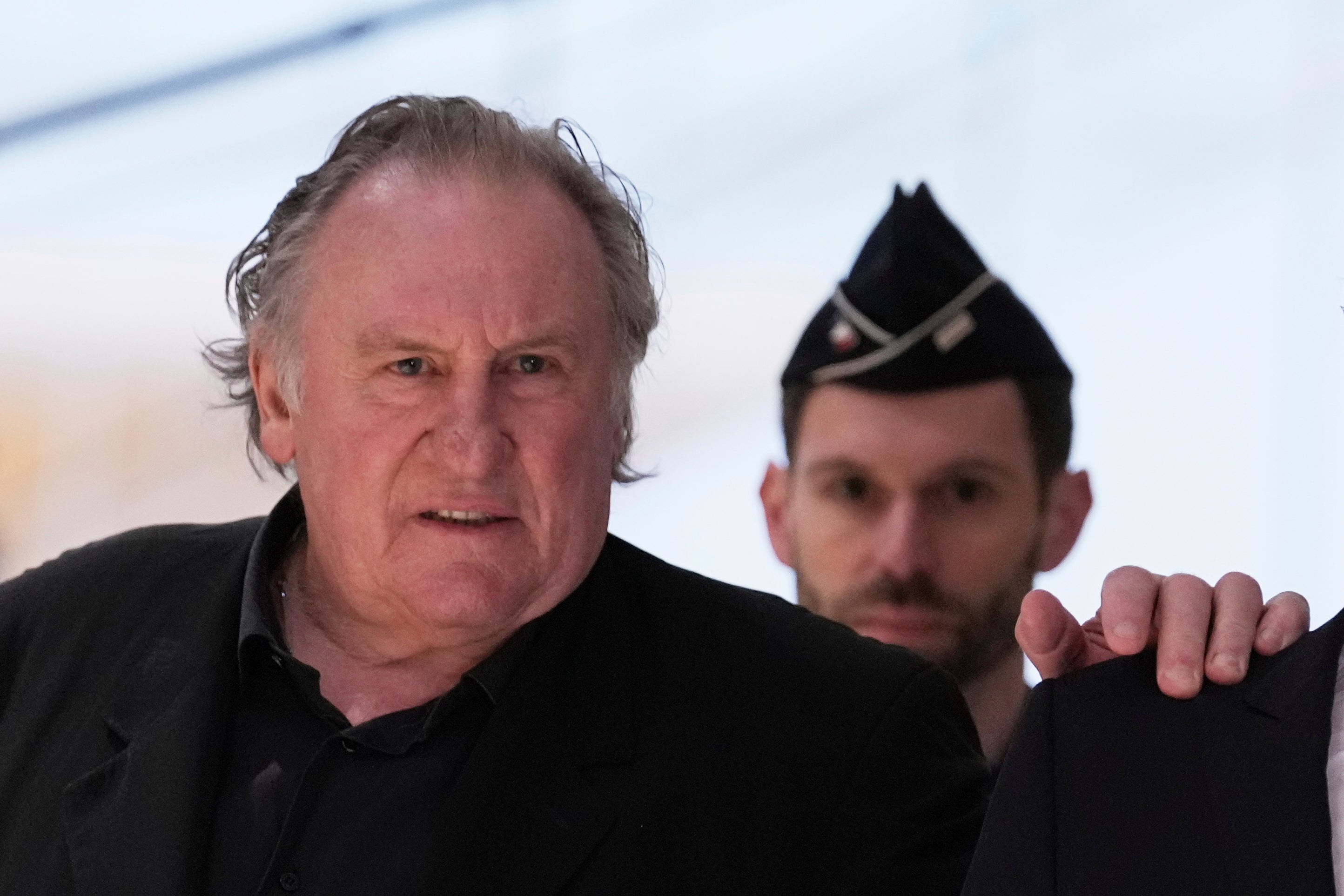France Depardieu Timeline