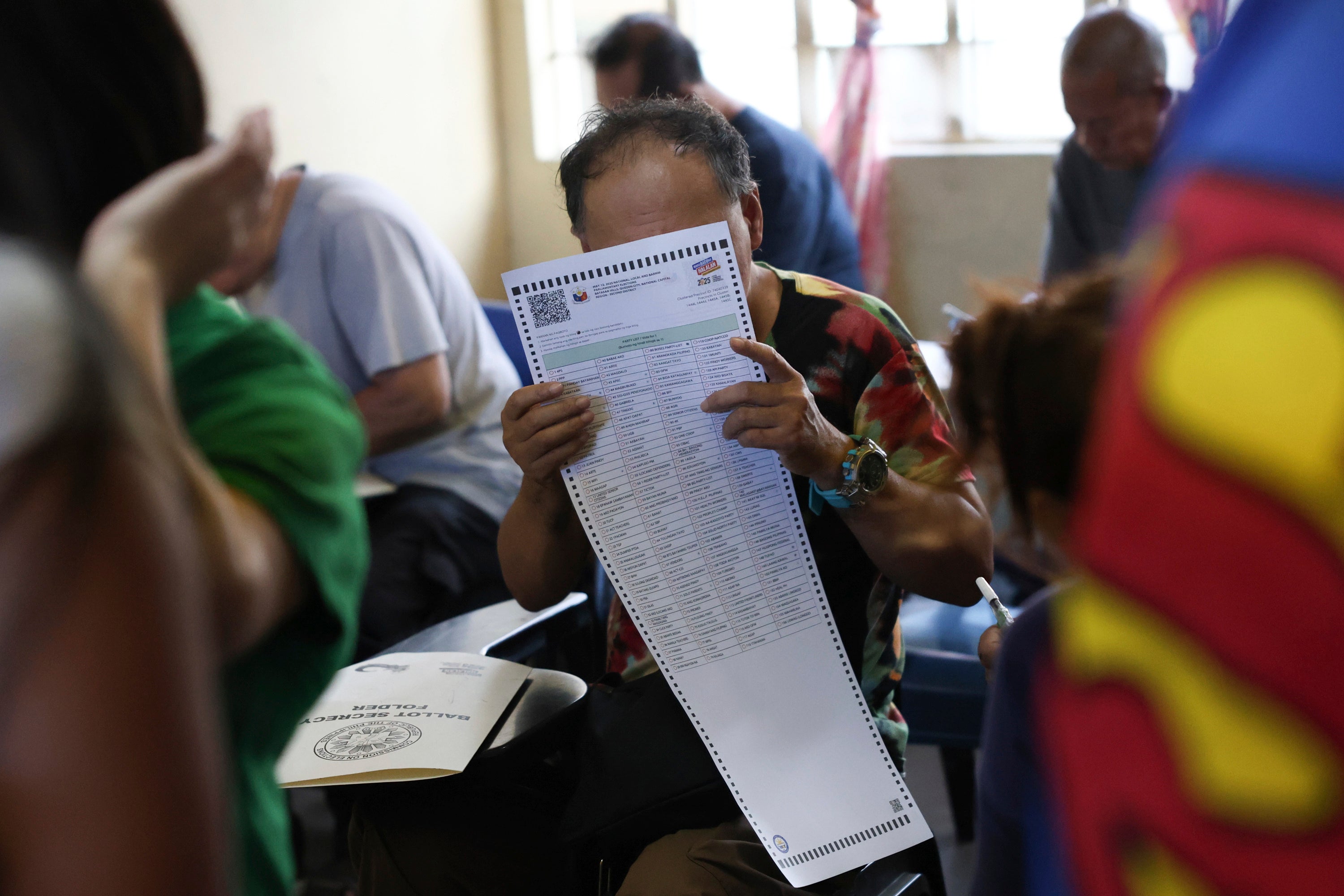 Philippines Election