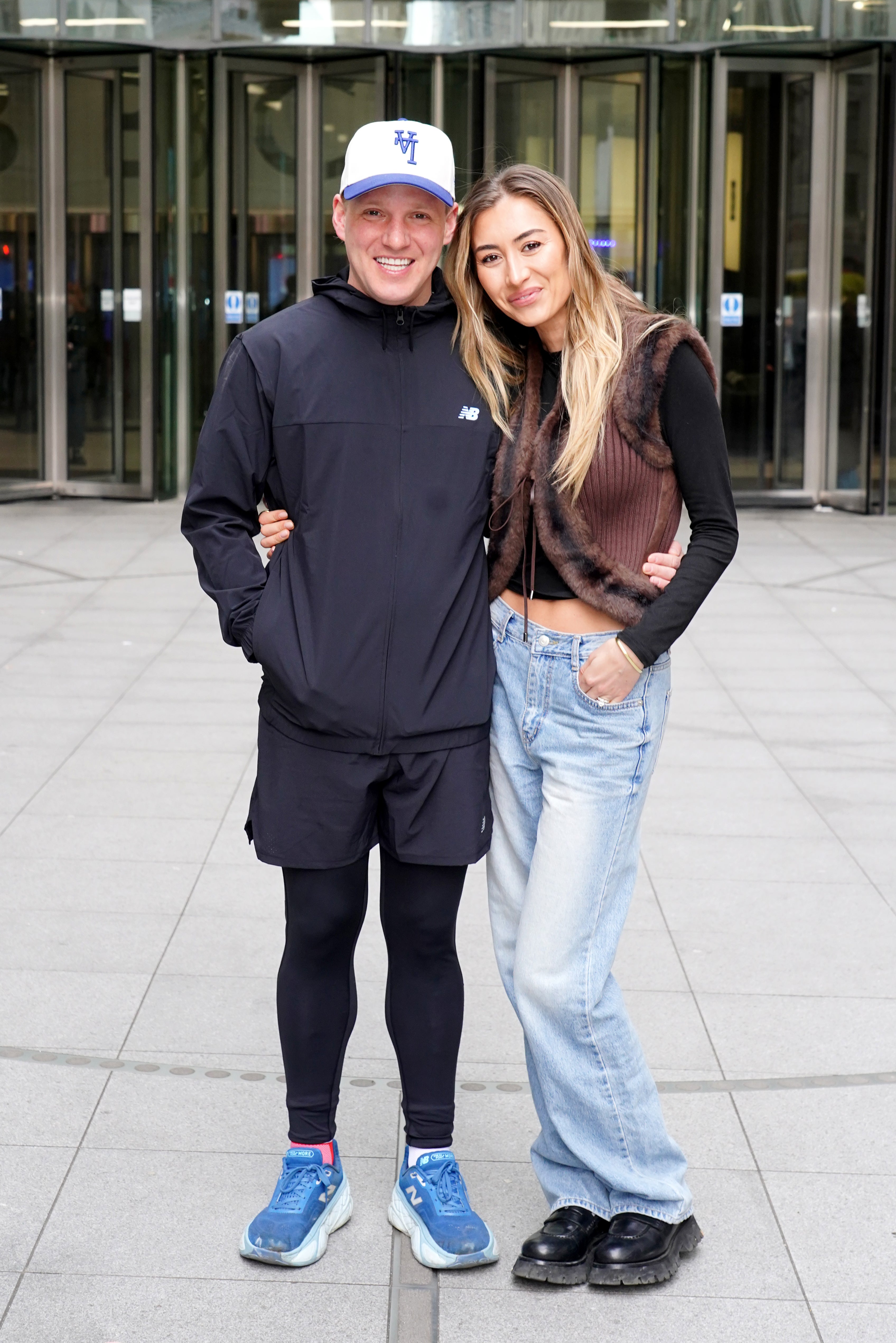 Jamie Laing a manželka Sophie Habboo