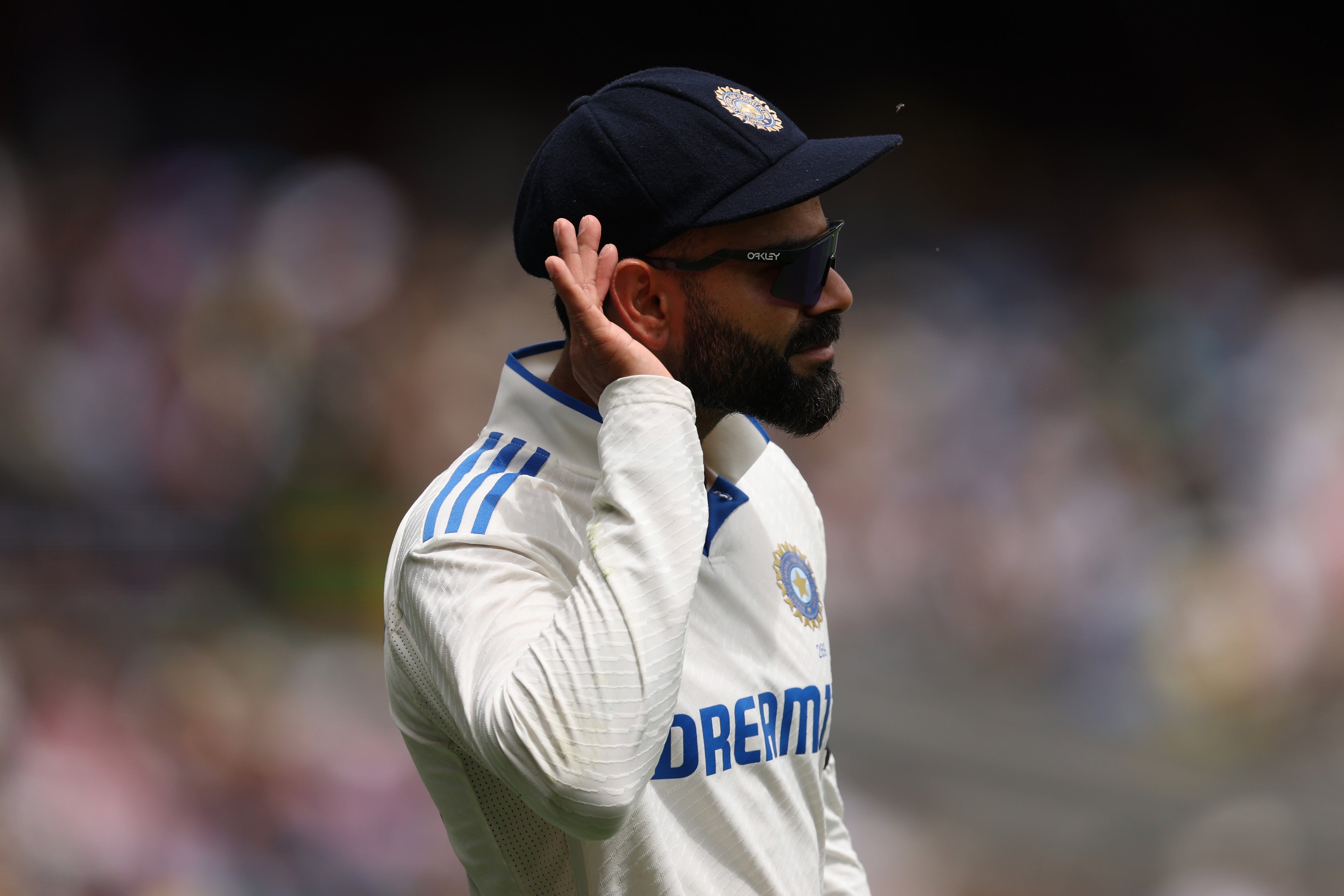A pantomime villain to some, Virat Kohli captained India to huge success