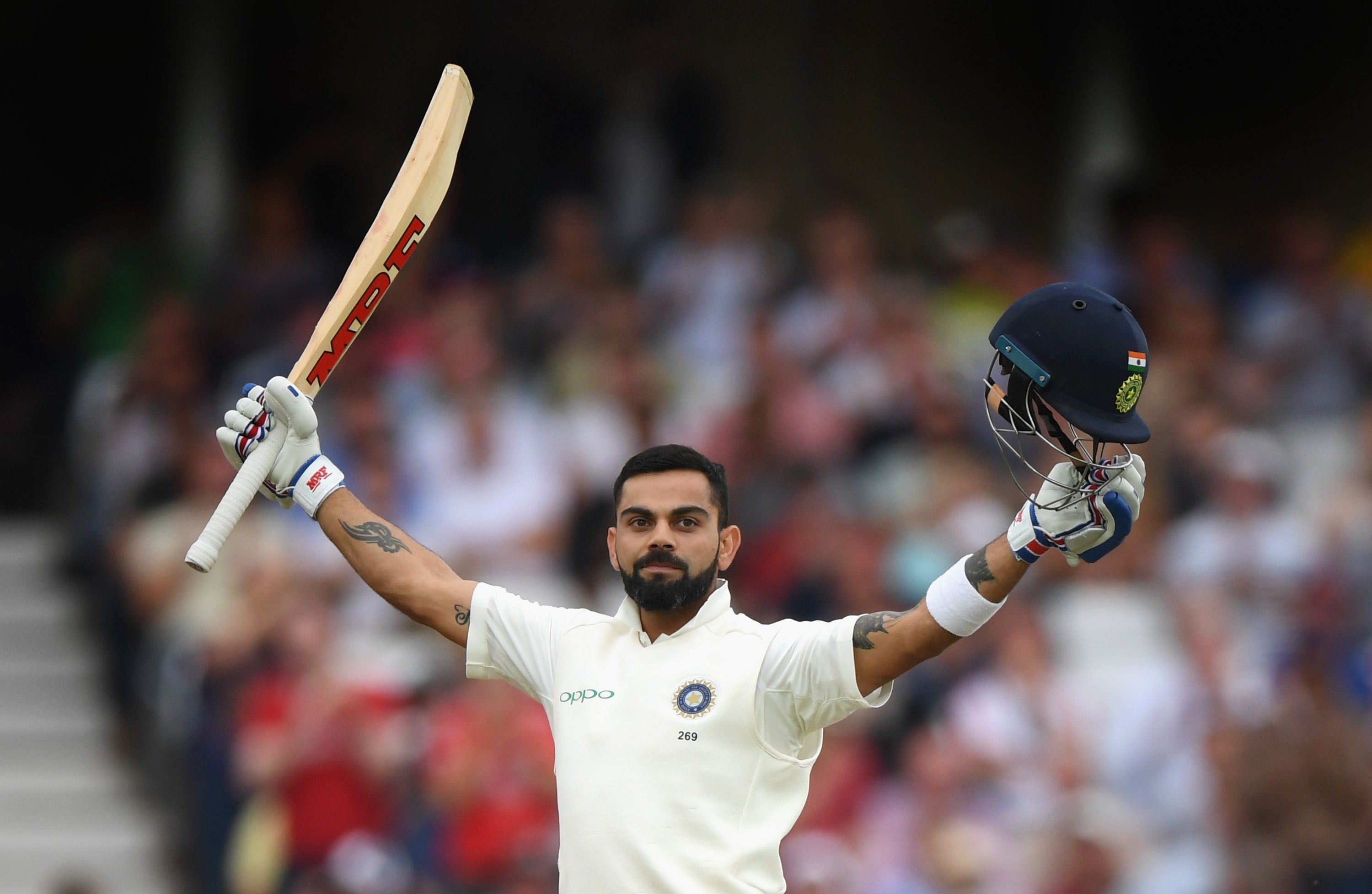 Farewell Virat Kohli, the great emperor of Tests who revealed a truth about Indian cricket