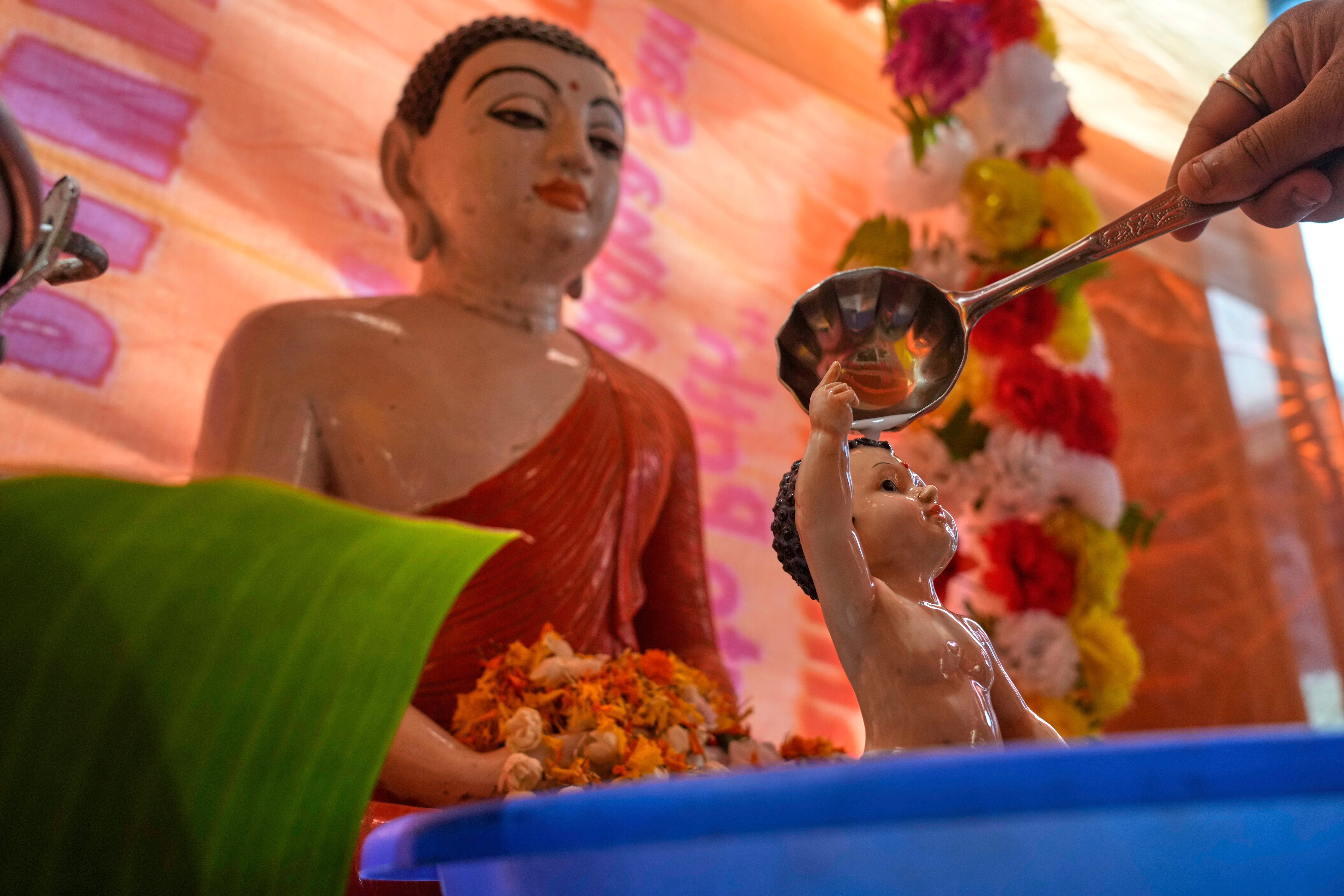 India Buddha Purnima