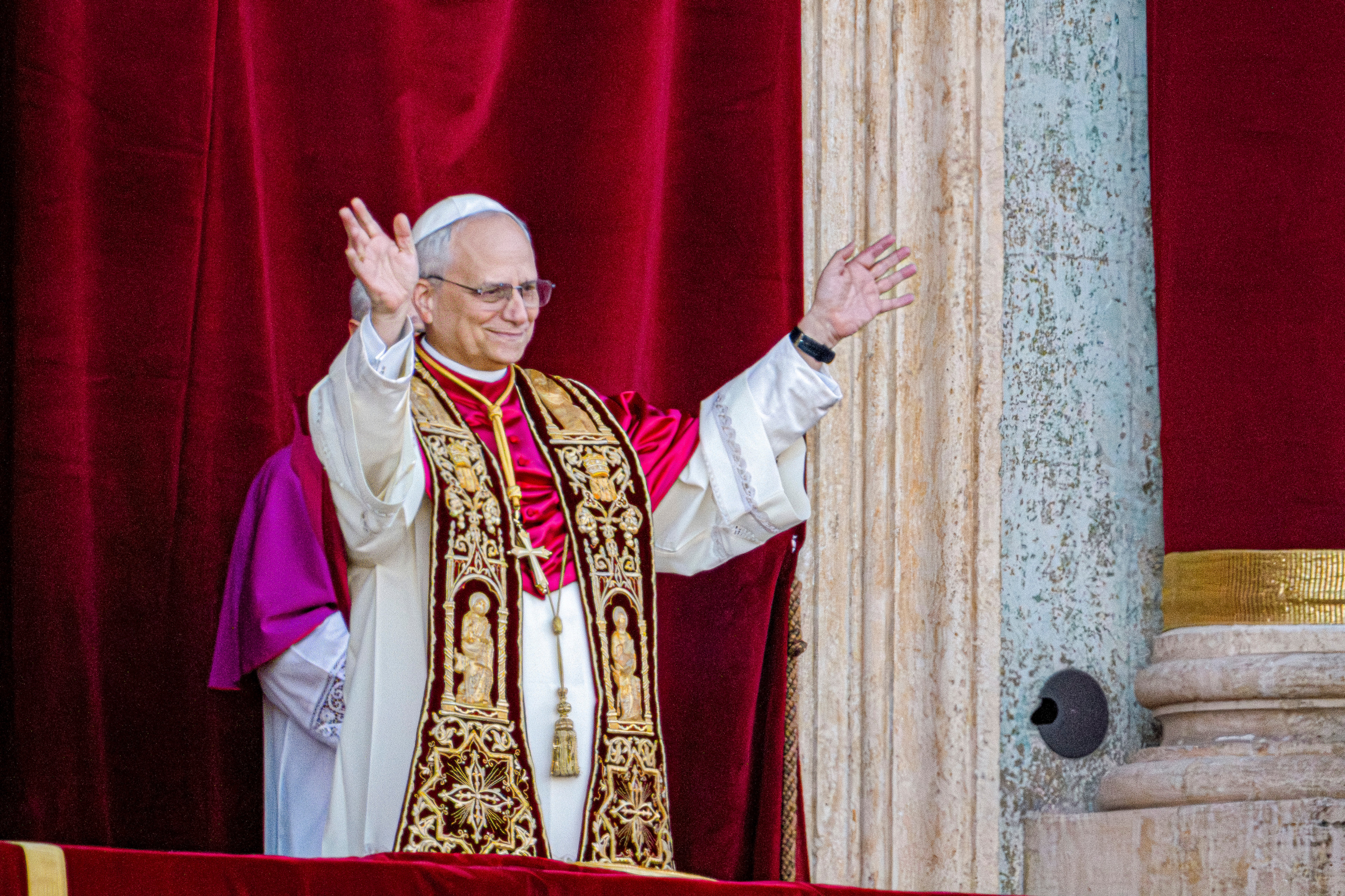 Vatican Conclave New Pope