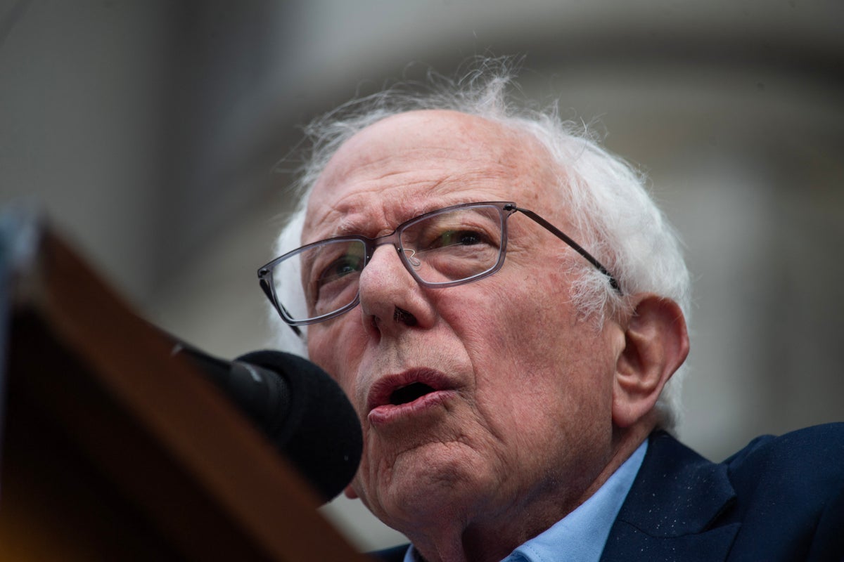 Sanders blames election loss on Harris listening to billionaires over working class