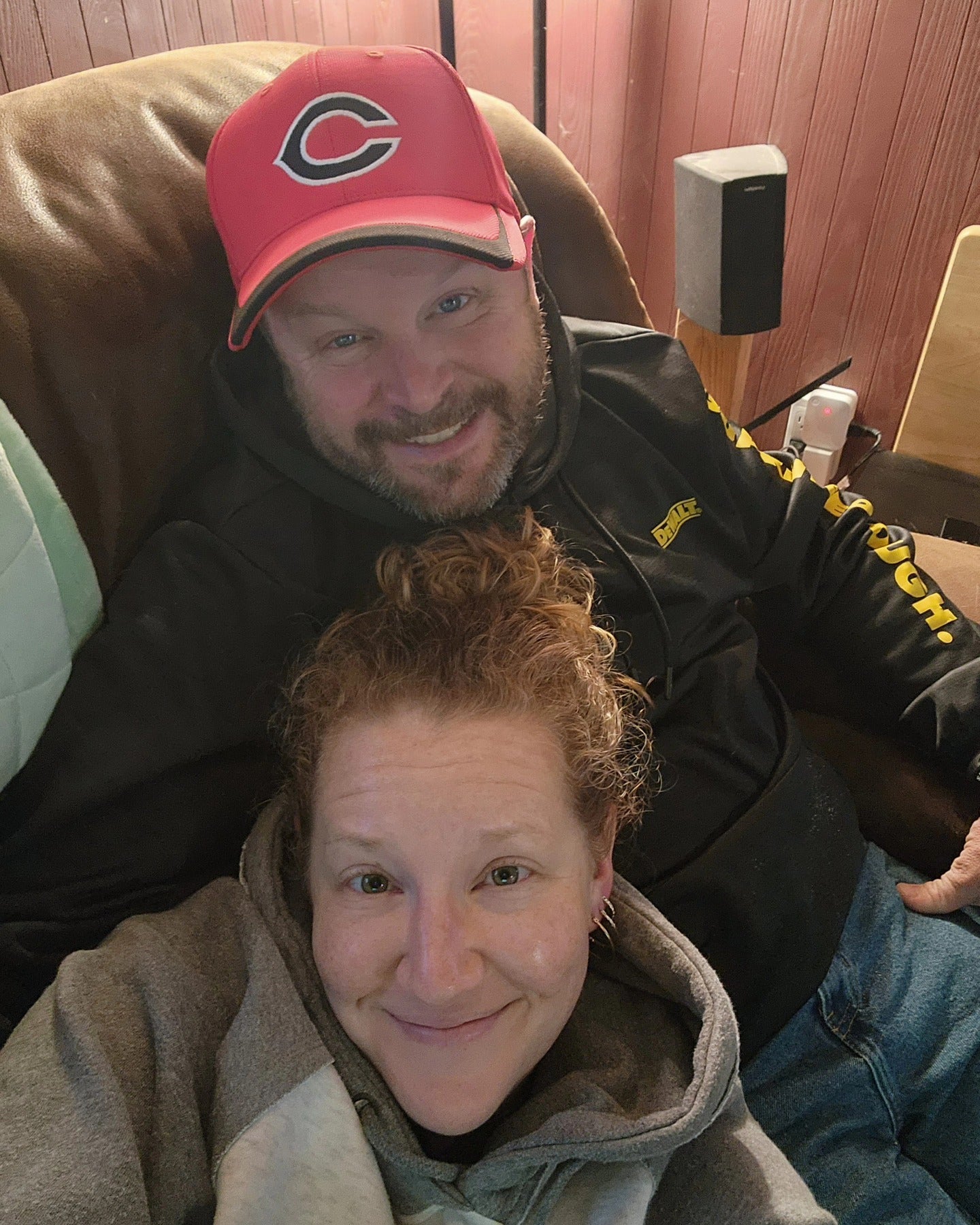Bailey Koch said her husband was diagnosed with severe depression in 2009