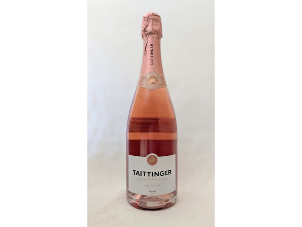 Best rose wine Indybest review Taittinger brut prestige rosé, NV 