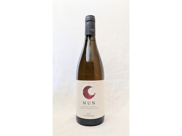 La Calcinara mun rosato, 2023