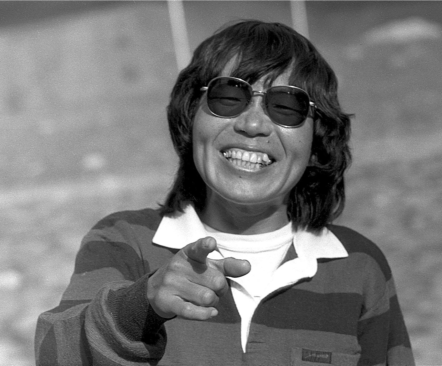 Junko Tabei, the first woman to summit Mount Everest