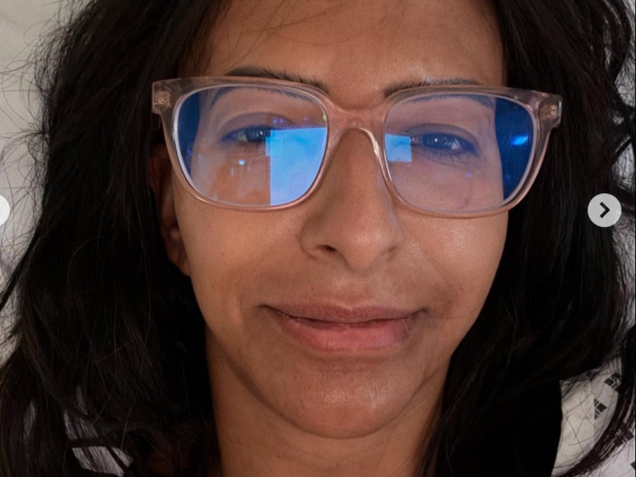 Ranvir Singh was rushed to hospital with a ruptured appendix