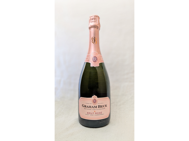 Best rose IndyBest review Graham Beck brut rosé, NV