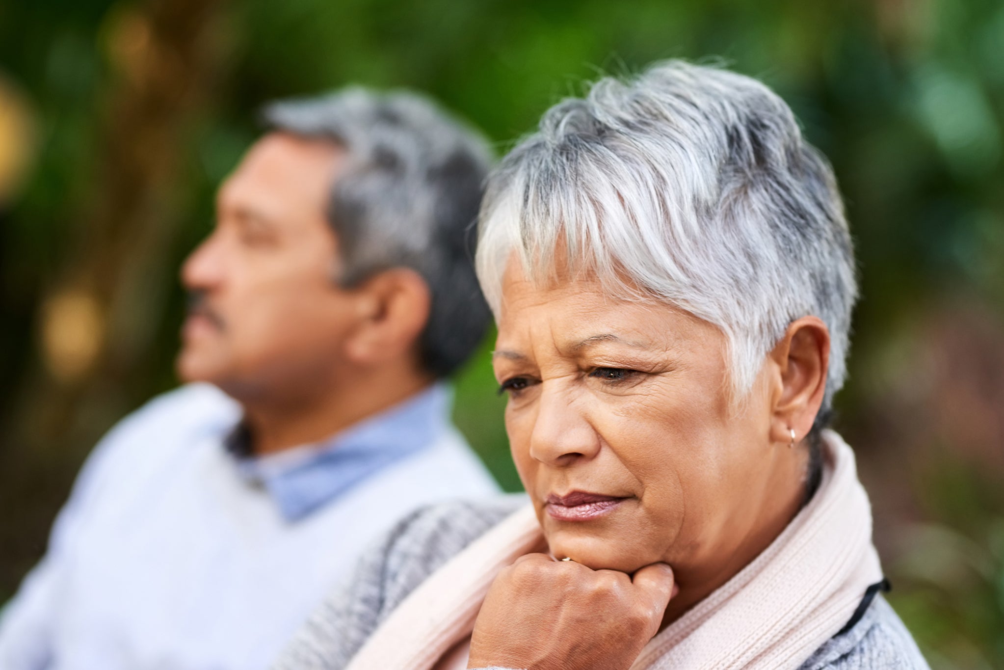 One in four divorces now take place after the age of 50