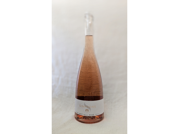 Best rose wine IndyBest review Simpsons Railway Hill rosé, 2023