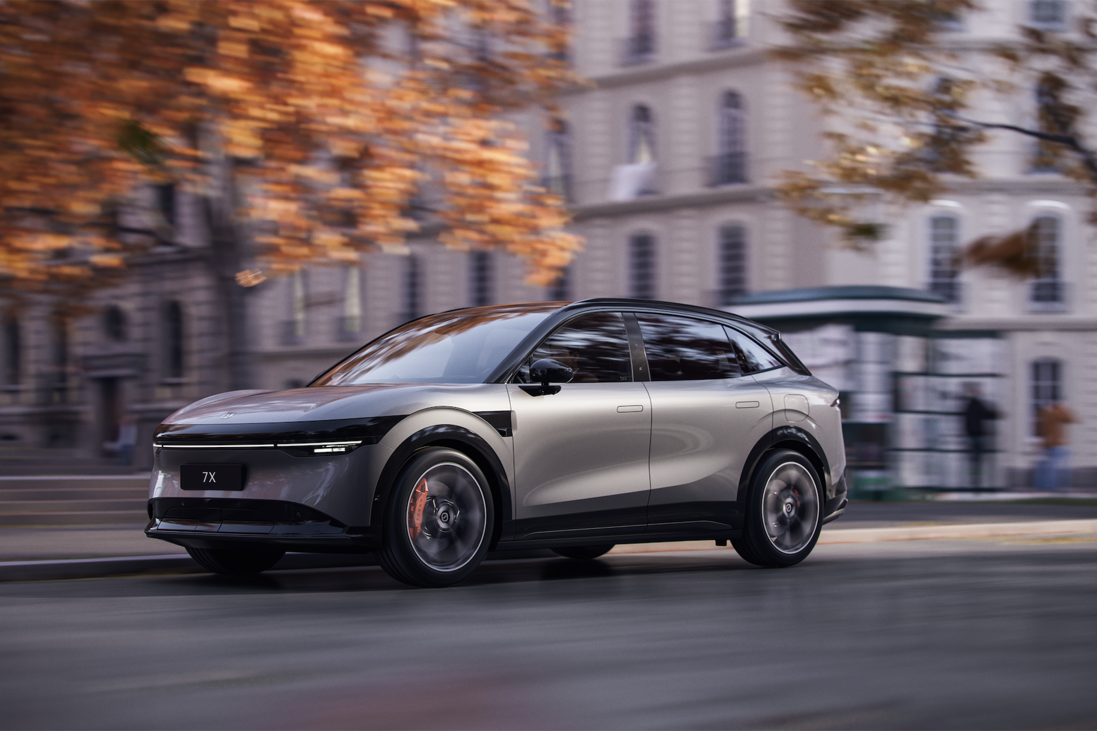 Zeekr 7X review: The best premium electric SUV you can’t buy (yet)