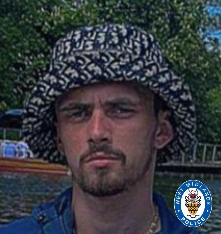 Liam Jones, who was murdered in August 2023