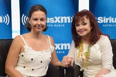 Ashley Judd recalls heartbreaking final conversation with mom Naomi before her death