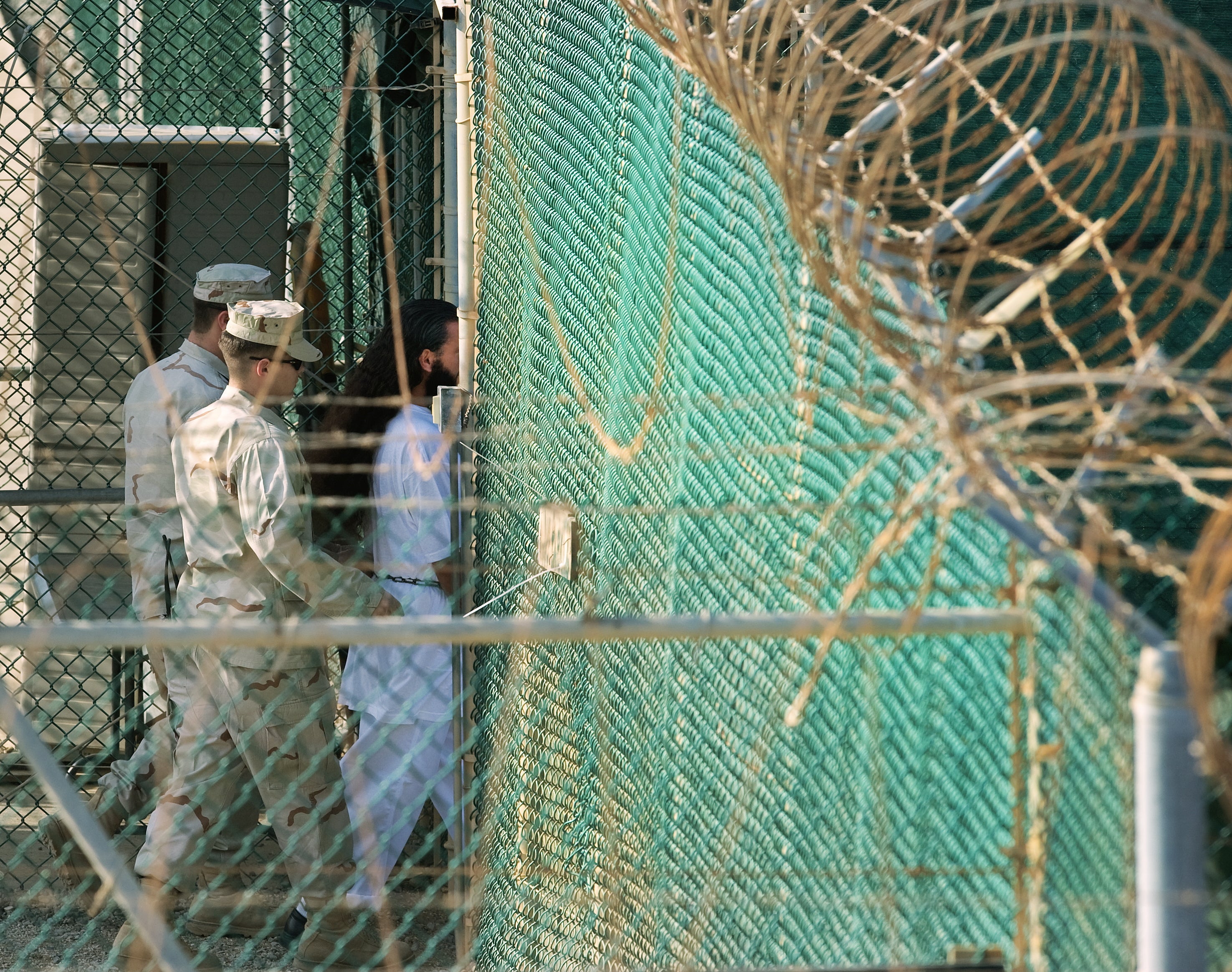 Housing migrants at Guantanamo Bay costs $100,000 per day per inmate, senator says