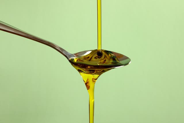 <p>A tablespoon a day keeps the gut gripes away</p>