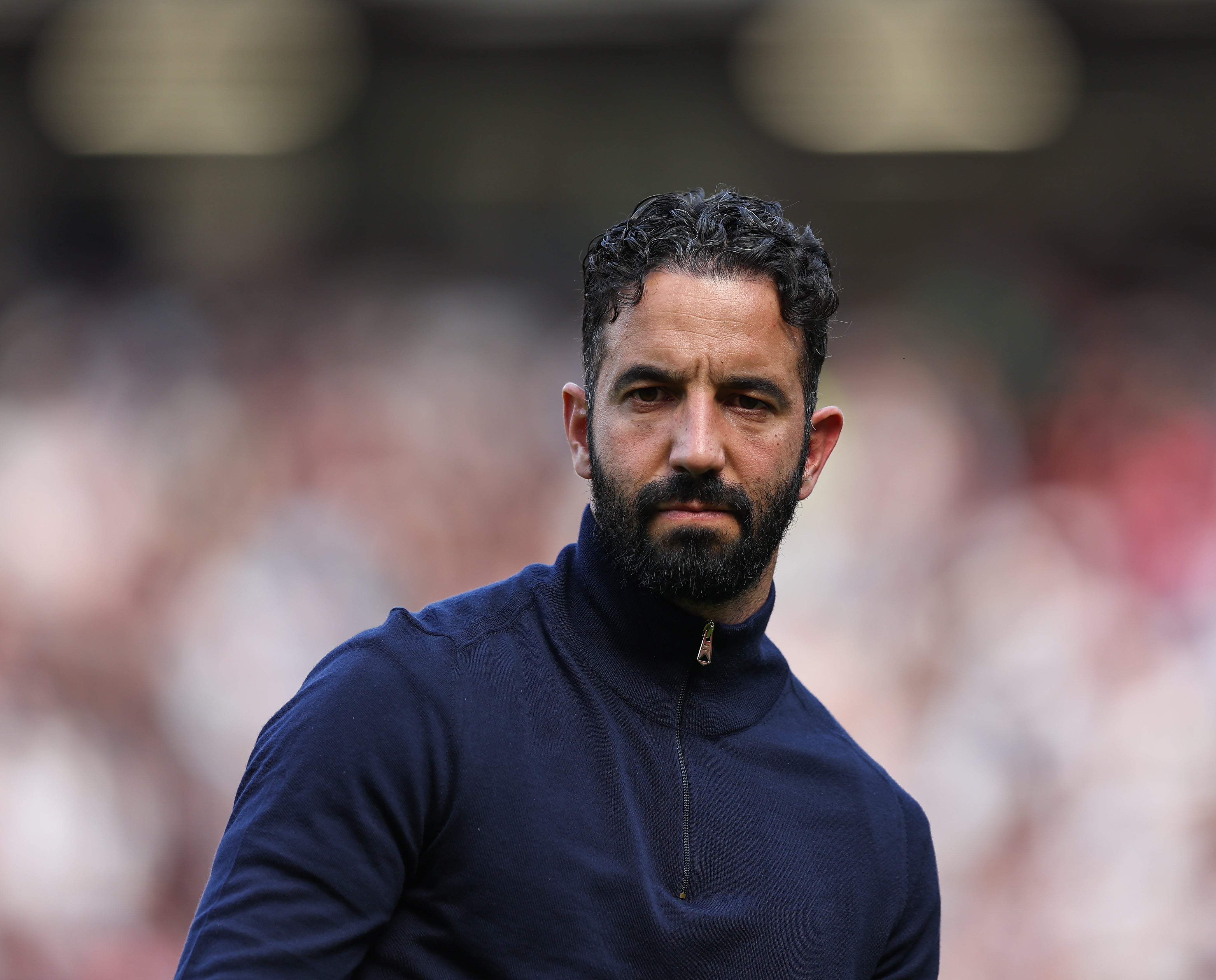 Ruben Amorim should not be safe from Man United sack even if he wins Europa League