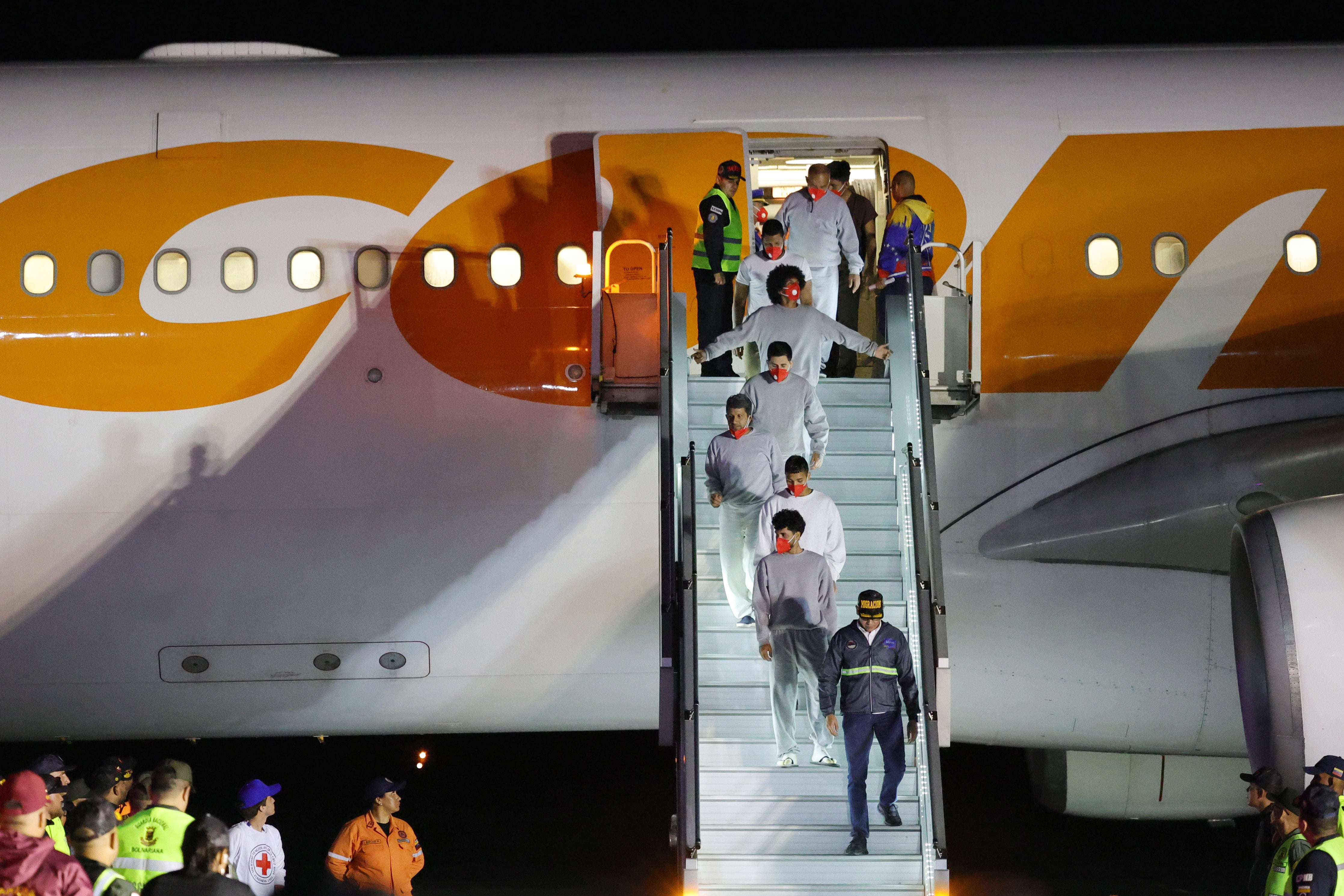 Trump deported 17,000 people last month - up 50% from his first month - but still far below his promises