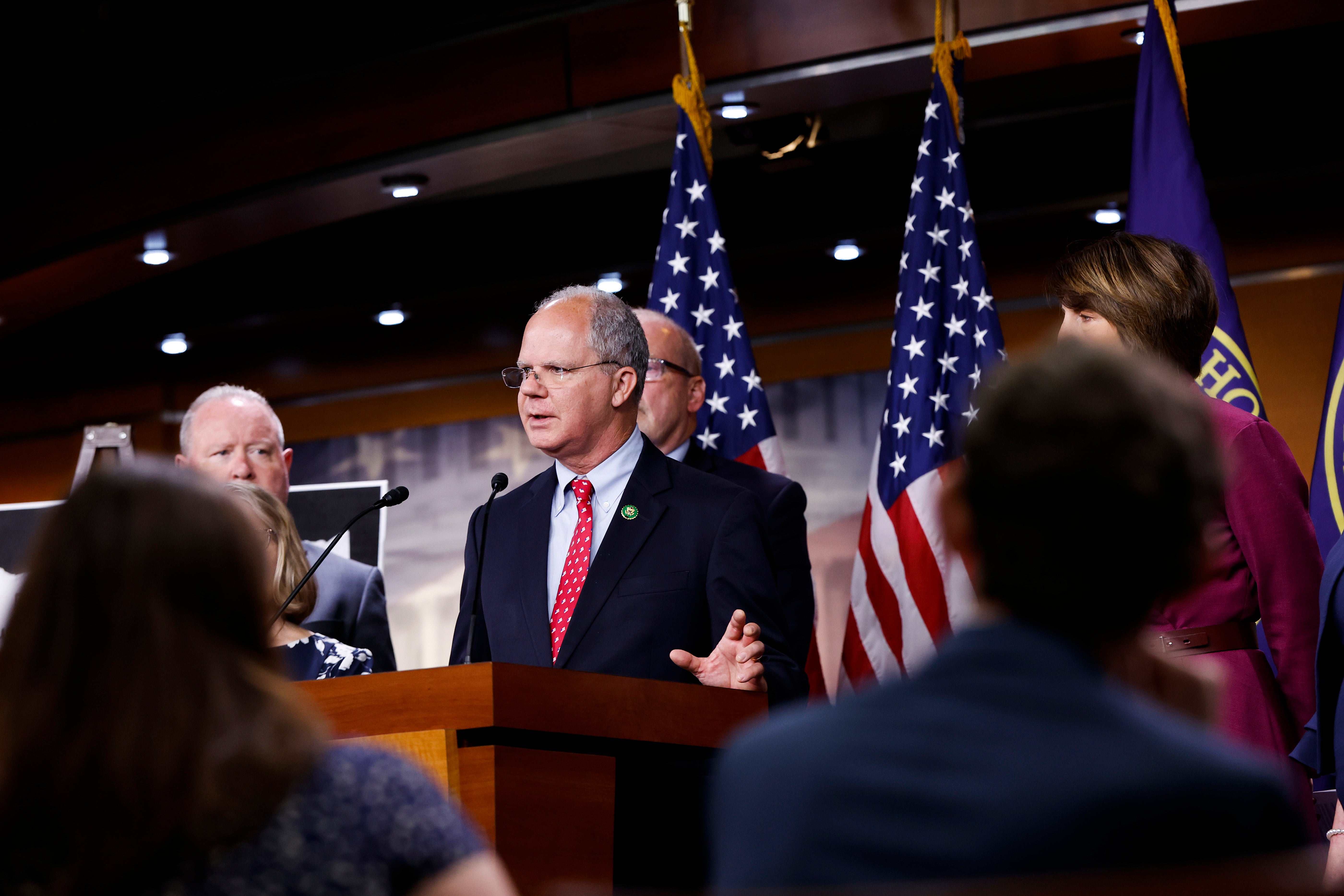 House Energy and Commerce Committee Chairman Brett Guthrie will hold a markup of its part of the reconciliation bill on Tuesday.