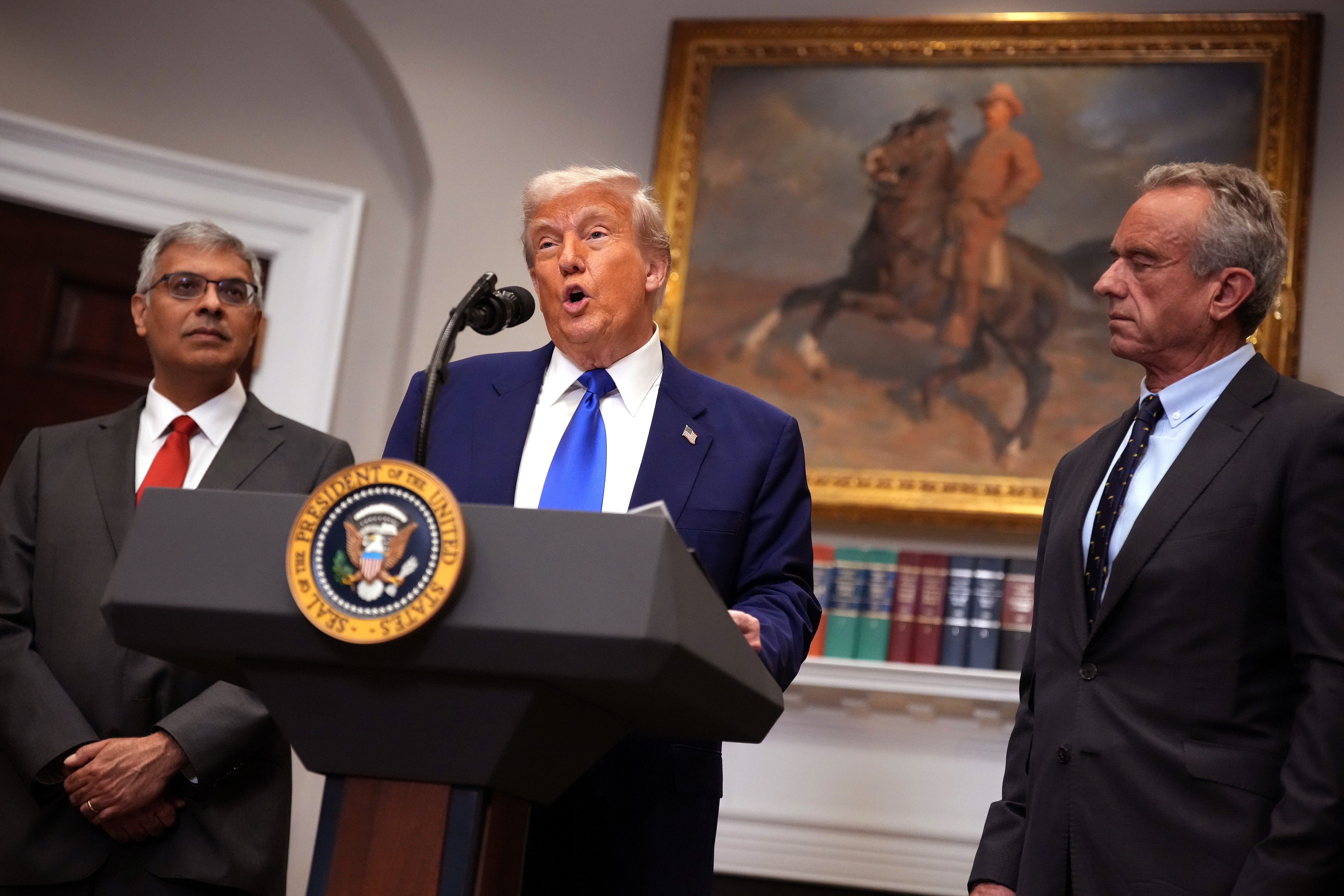 Judge deems some of Trump’s National Institutes of Health grant cuts illegal