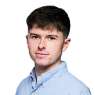 Head shot of Will Castle