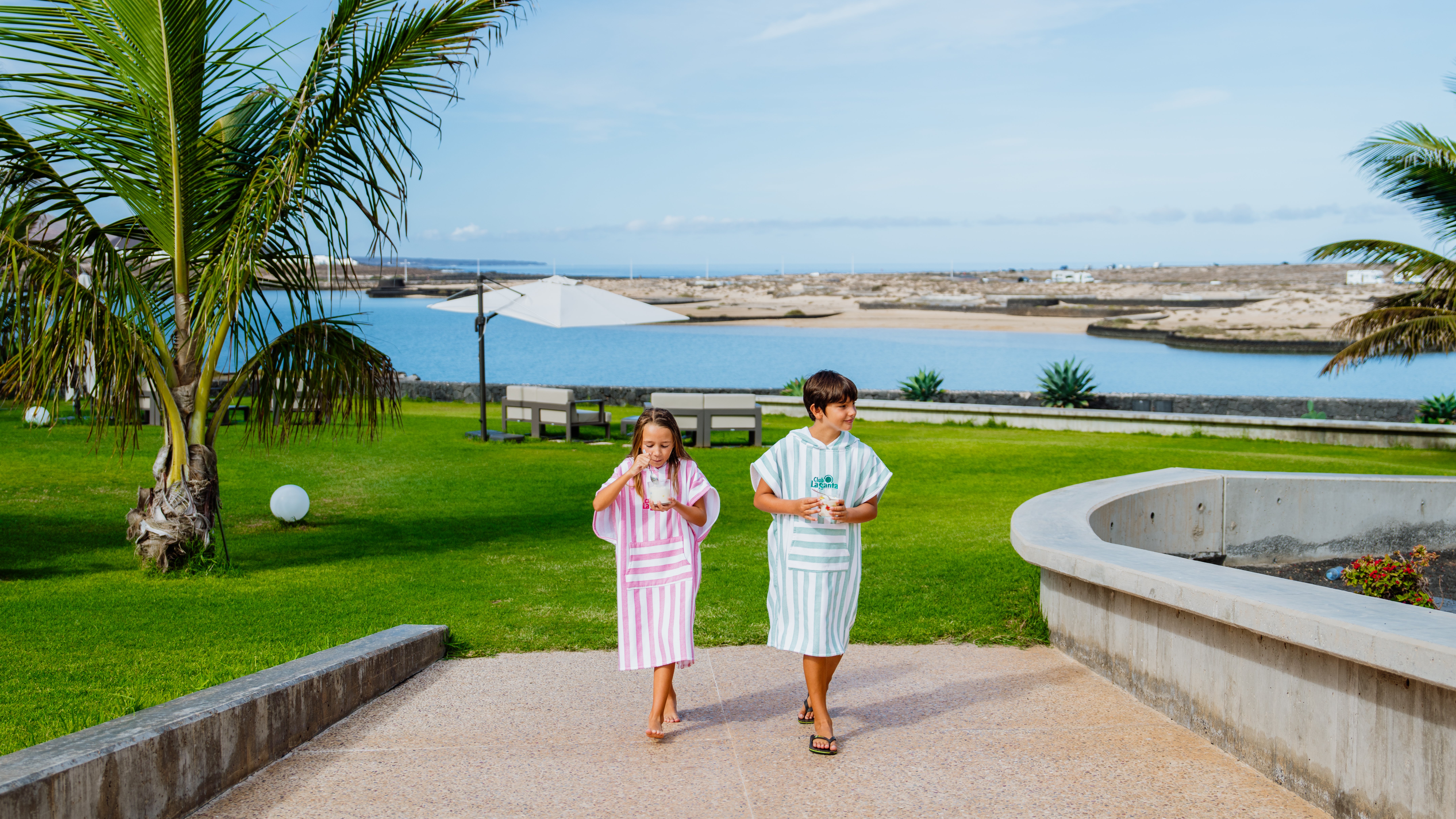 Club La Santa is the ultimate place for kids to let off some steam