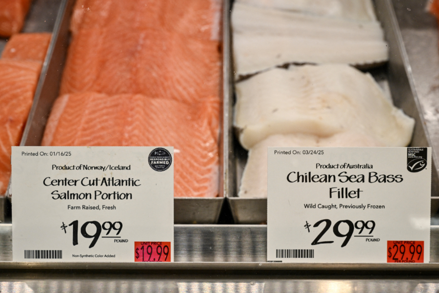 Prices on everyday items — including seafood, coffee, wine, nuts and cheese — are expected to increase in 2025