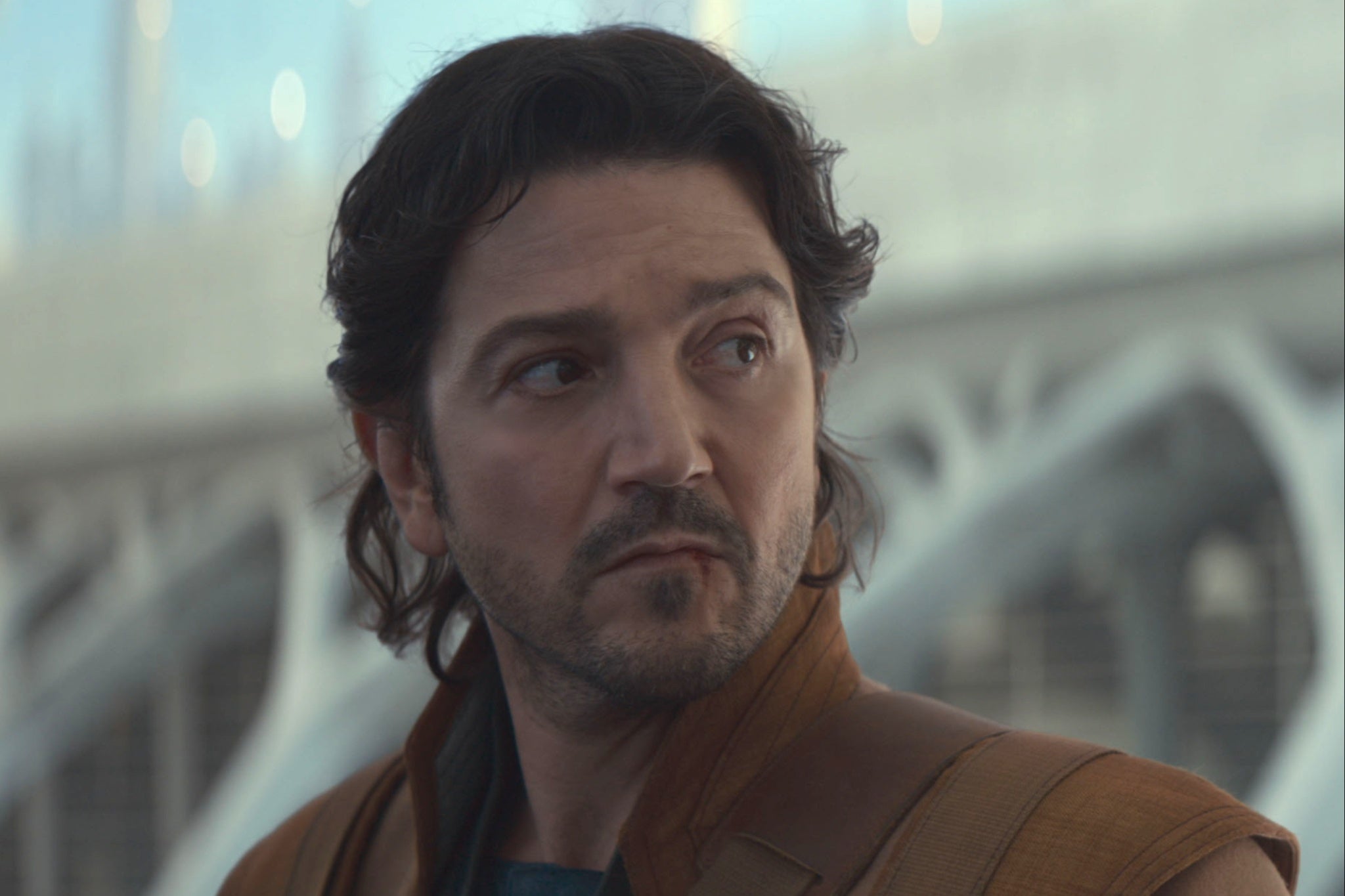 Diego Luna in 'Andor' season two