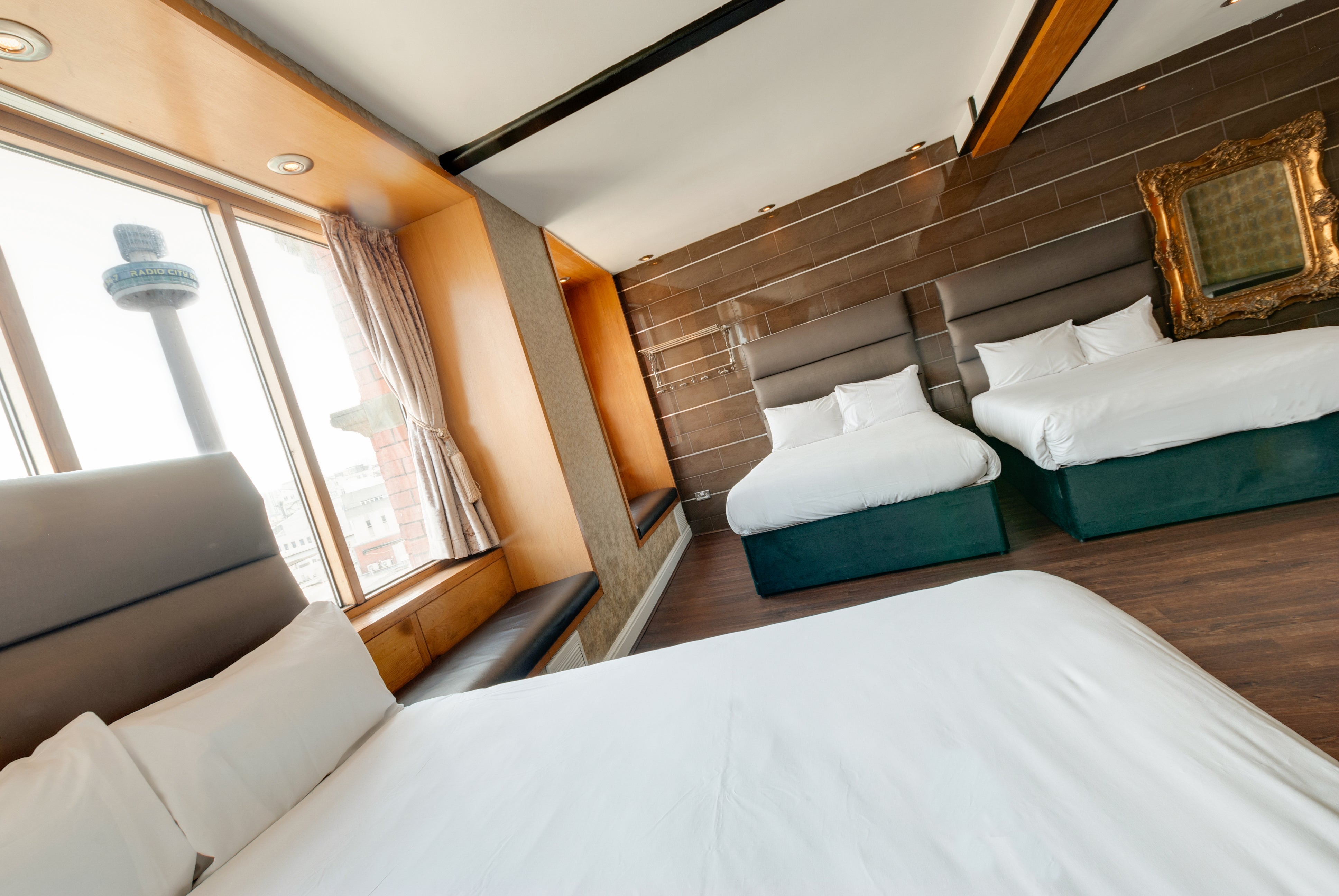 Boutique 56 is a great option for groups