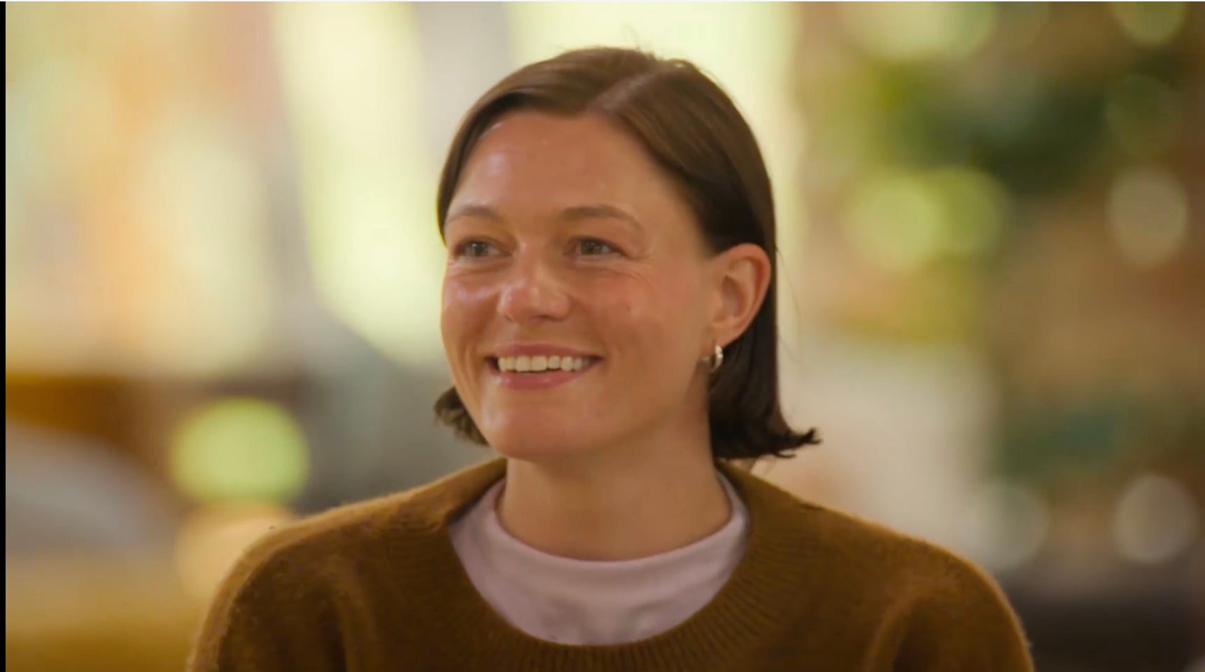 Kat Slade in ‘Virgin Island’