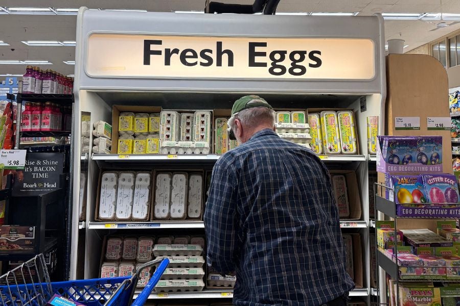 More than half of Americans are using layaway or buy-now-pay-later services to pay for everyday essentials