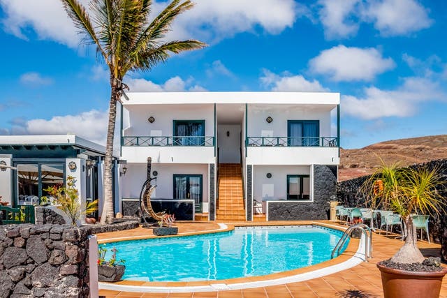 <p>Located in a quiet corner of Lanzarote, El Hotelito del Golfo is great for travellers seeking a tranquil break</p>