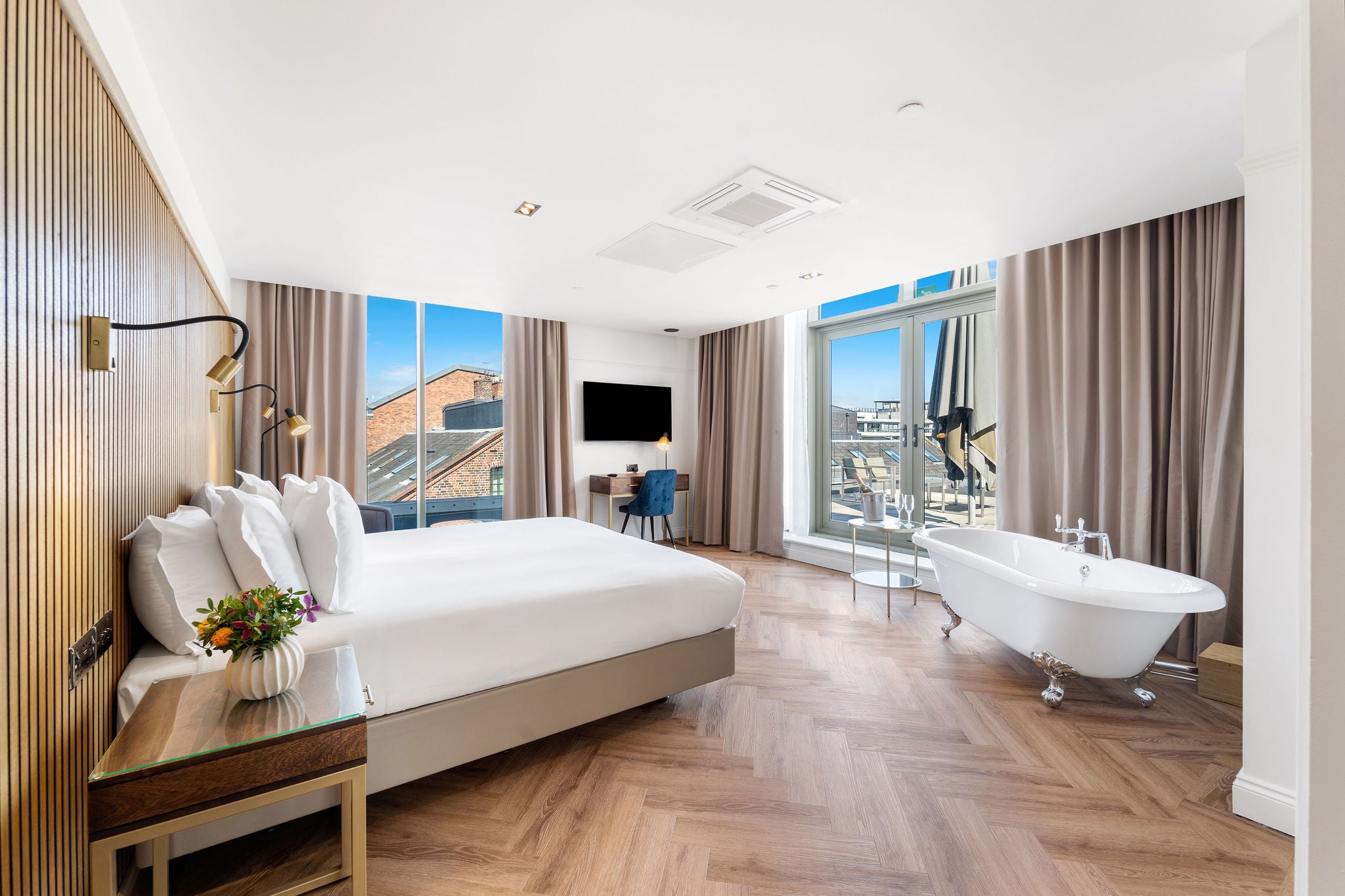 Ropewalks Hotels sits in the very heart of Liverpool’s action